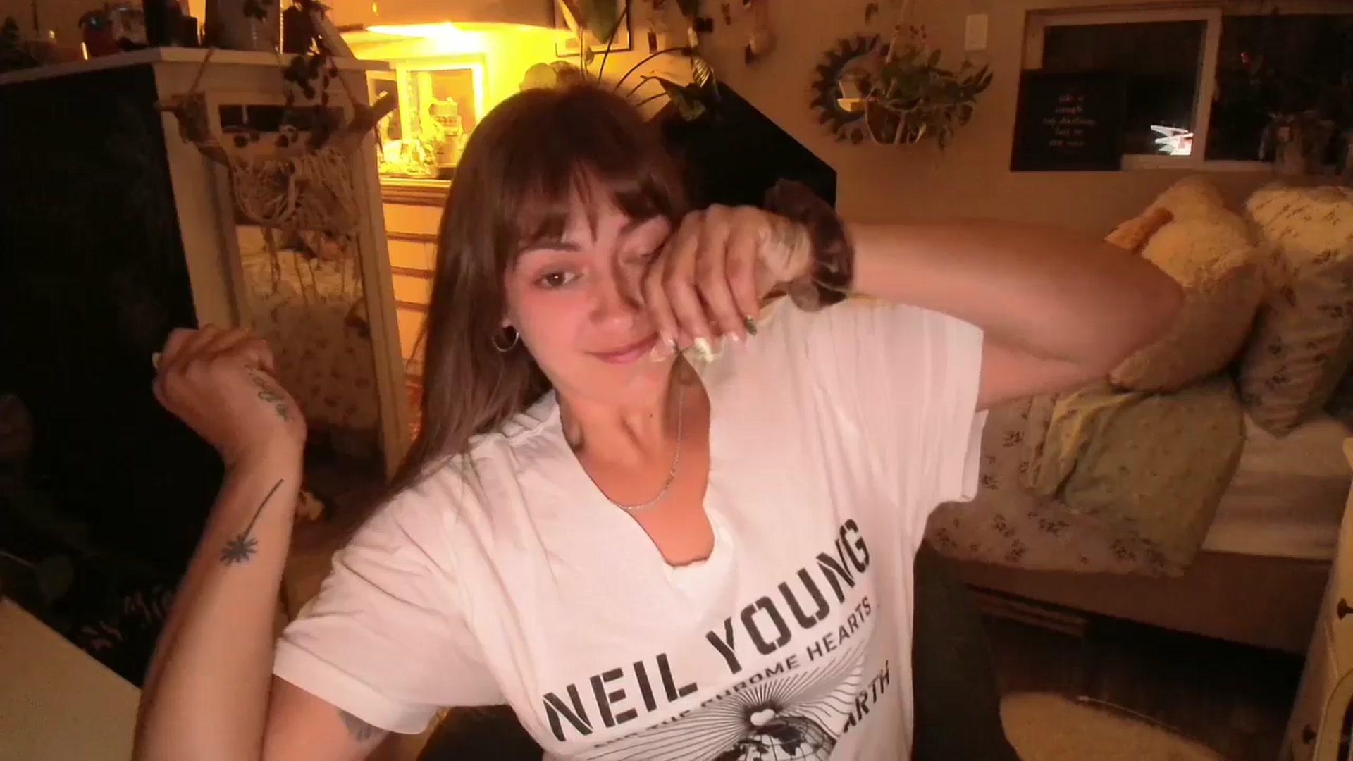 Gallery image thumbnail from Sexylexi211's myfreecams stream on, 08/21/2025, 05:26 image 6 of 20