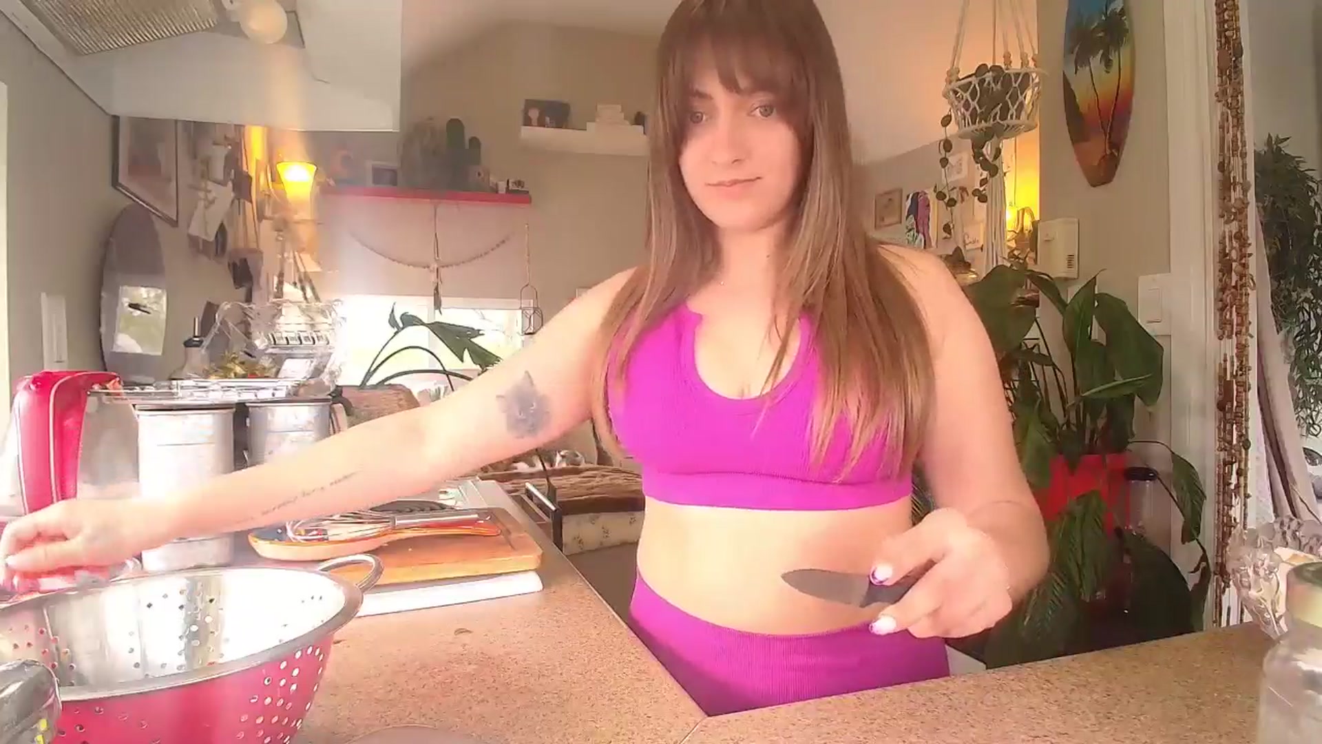 Gallery image thumbnail from Sexylexi211's myfreecams stream on, 05/10/2026, 19:46 image 4 of 20