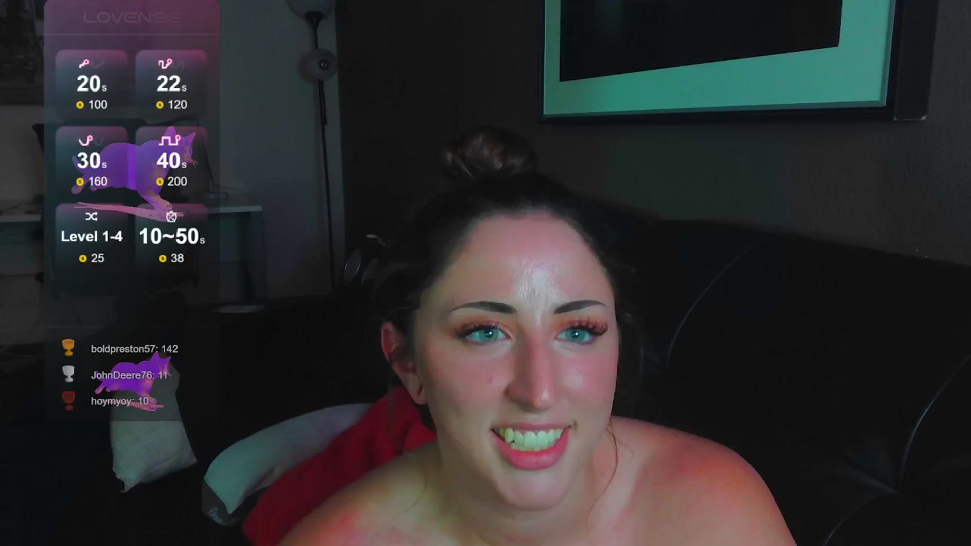 Gallery image thumbnail from Sexylv's myfreecams stream on, 06/16/2024, 16:31 image 11 of 20