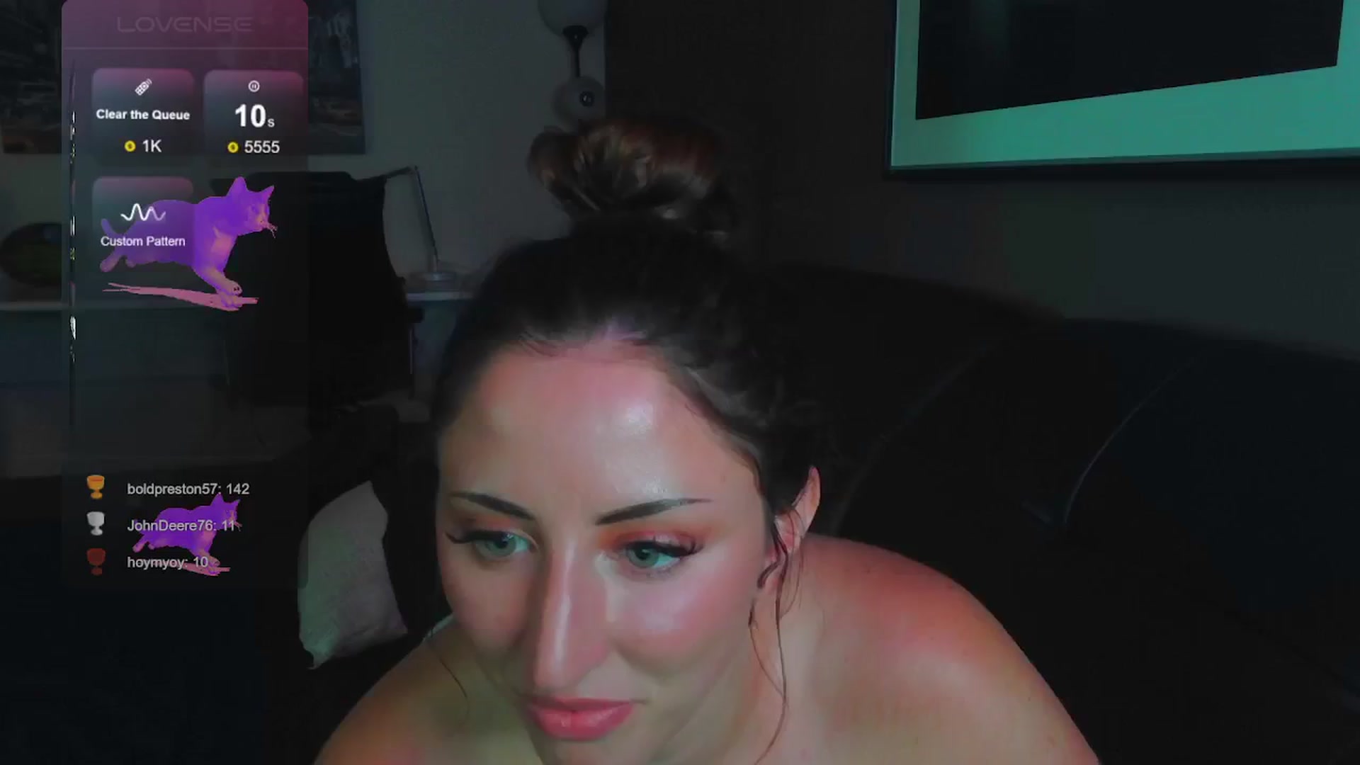 Gallery image thumbnail from Sexylv's myfreecams stream on, 06/16/2024, 16:31 image 2 of 20