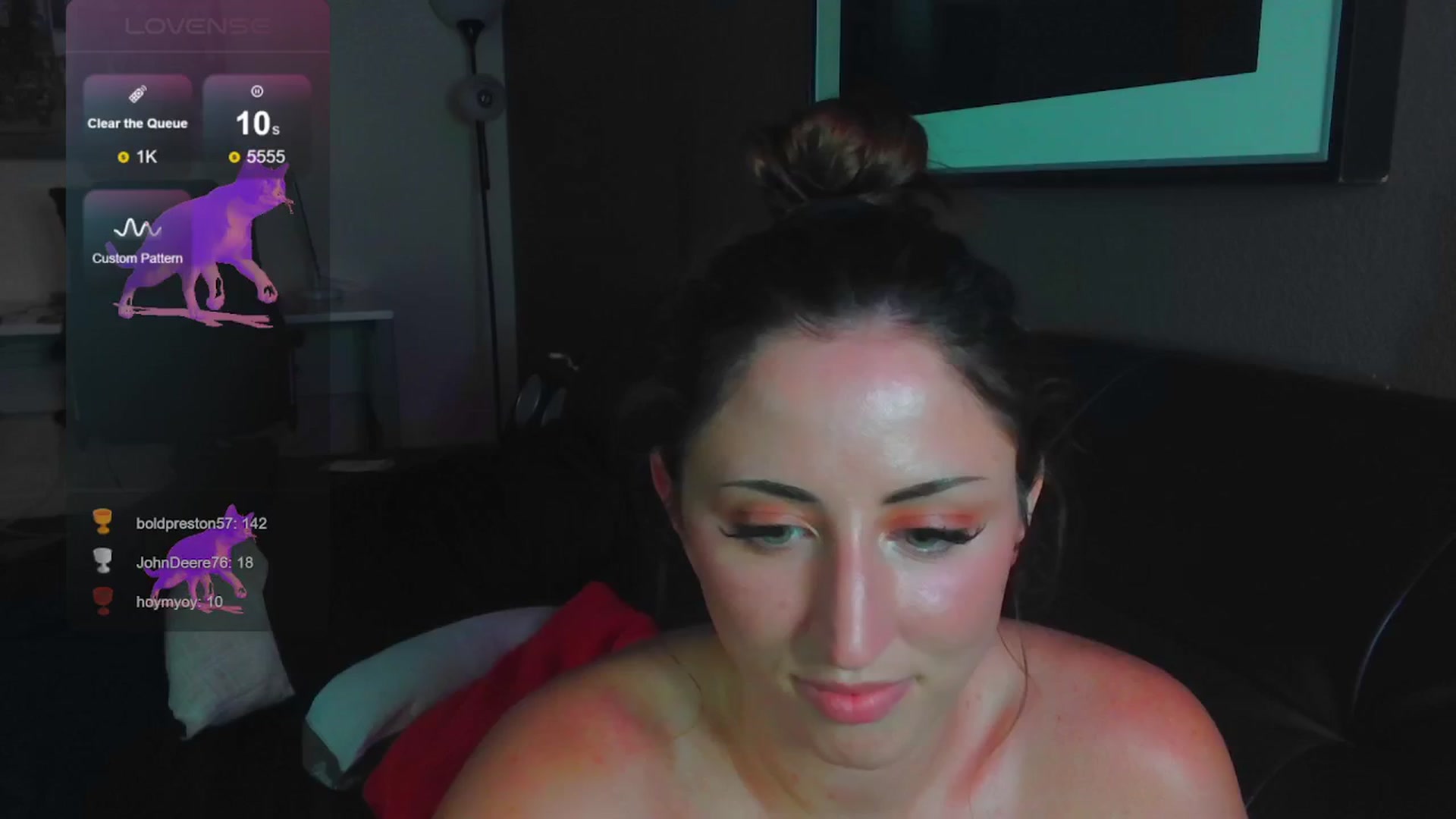 Gallery image thumbnail from Sexylv's myfreecams stream on, 06/16/2024, 16:31 image 14 of 20