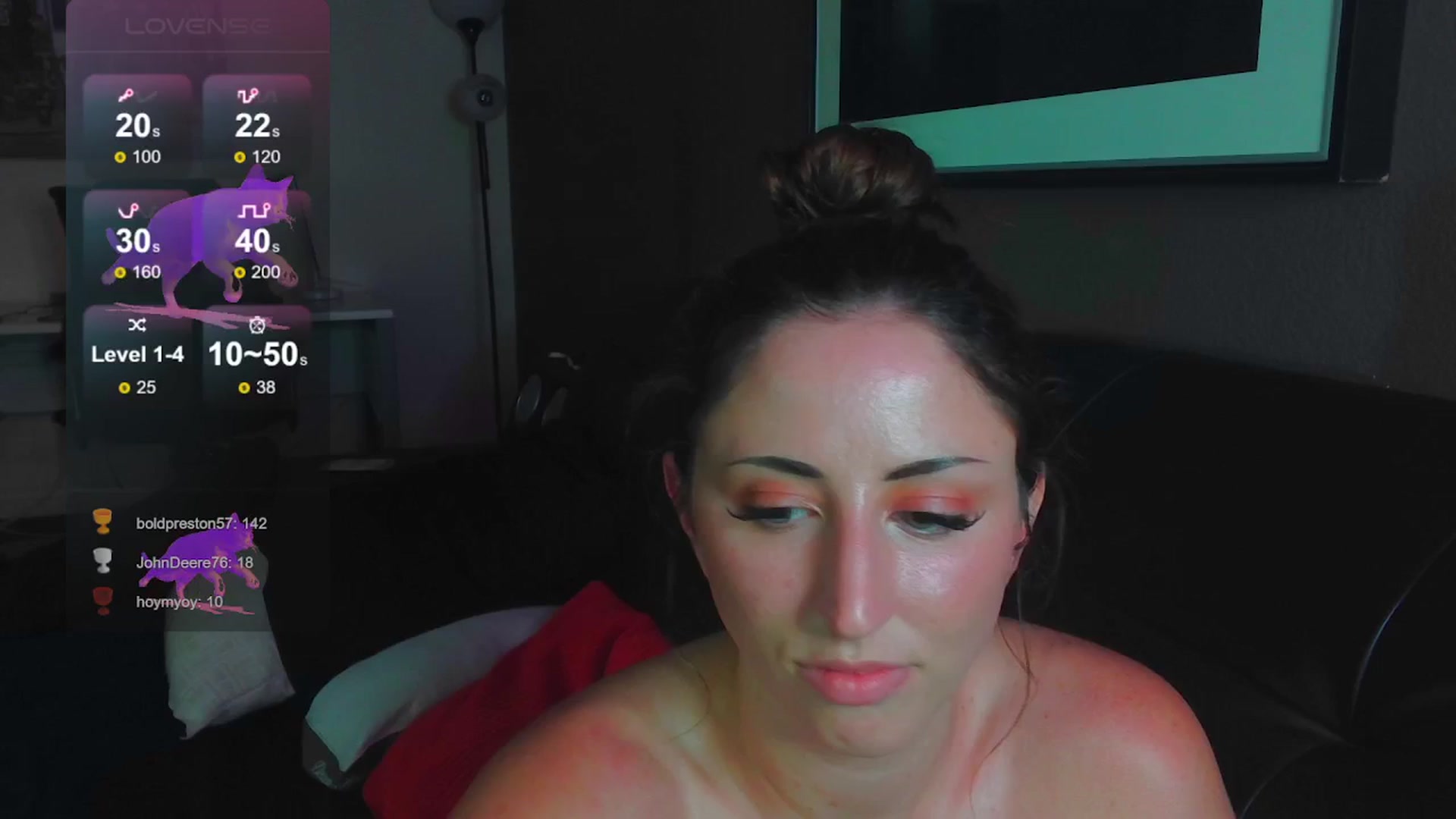 Gallery image thumbnail from Sexylv's myfreecams stream on, 06/16/2024, 16:31 image 19 of 20