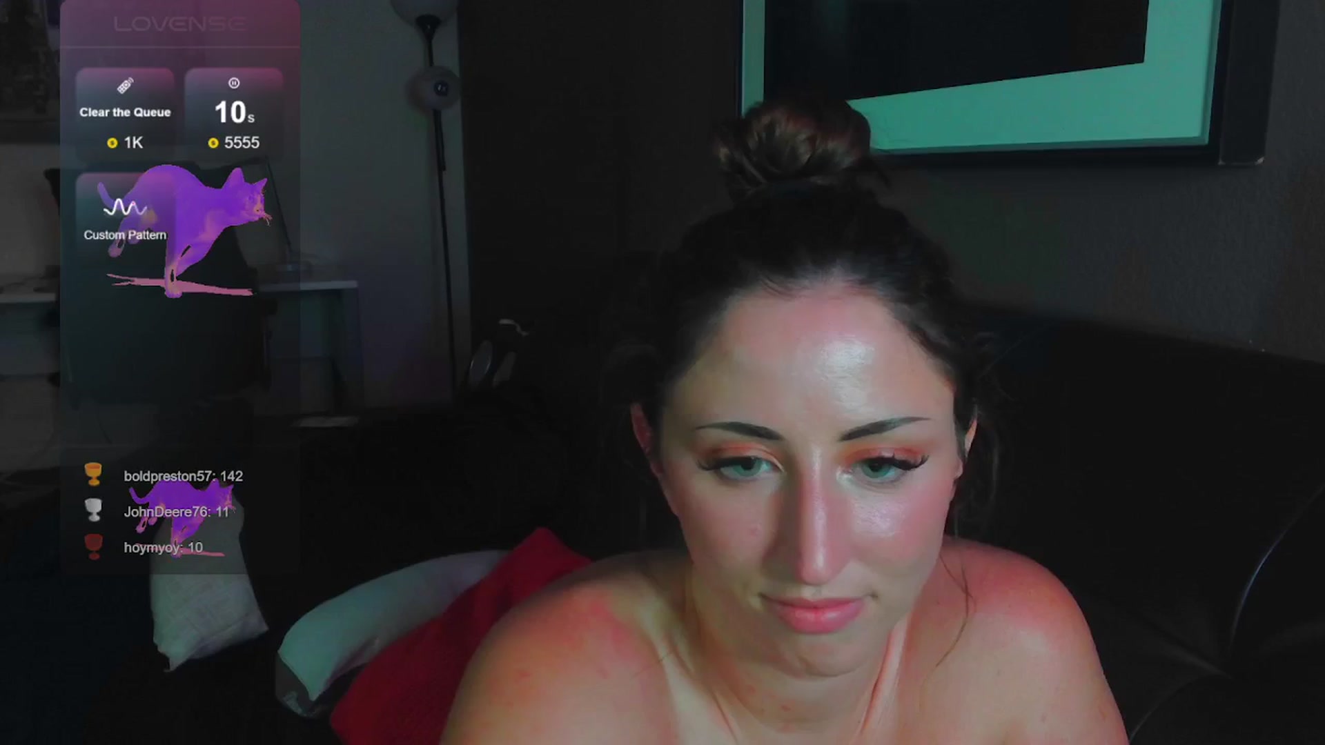 Gallery image thumbnail from Sexylv's myfreecams stream on, 06/16/2024, 16:31 image 12 of 20