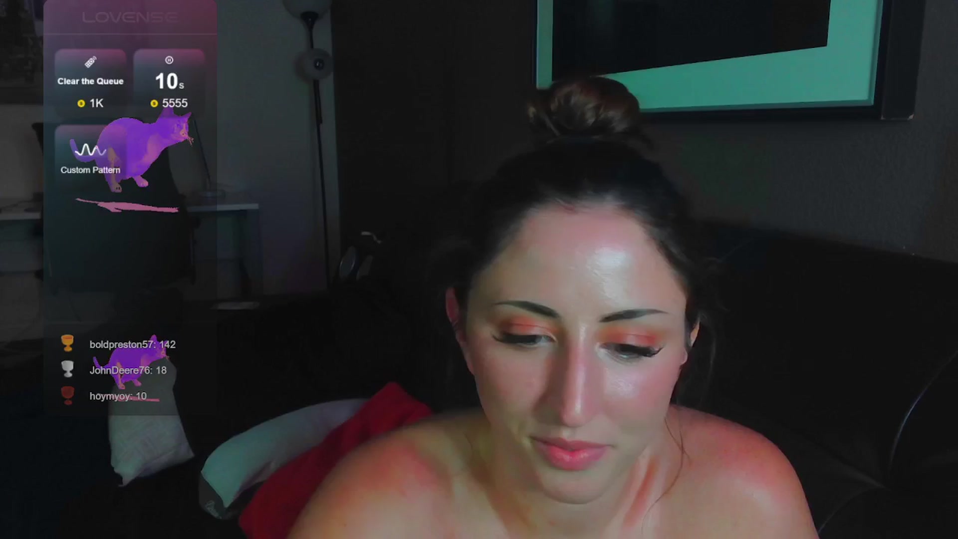 Gallery image thumbnail from Sexylv's myfreecams stream on, 06/16/2024, 16:31 image 13 of 20