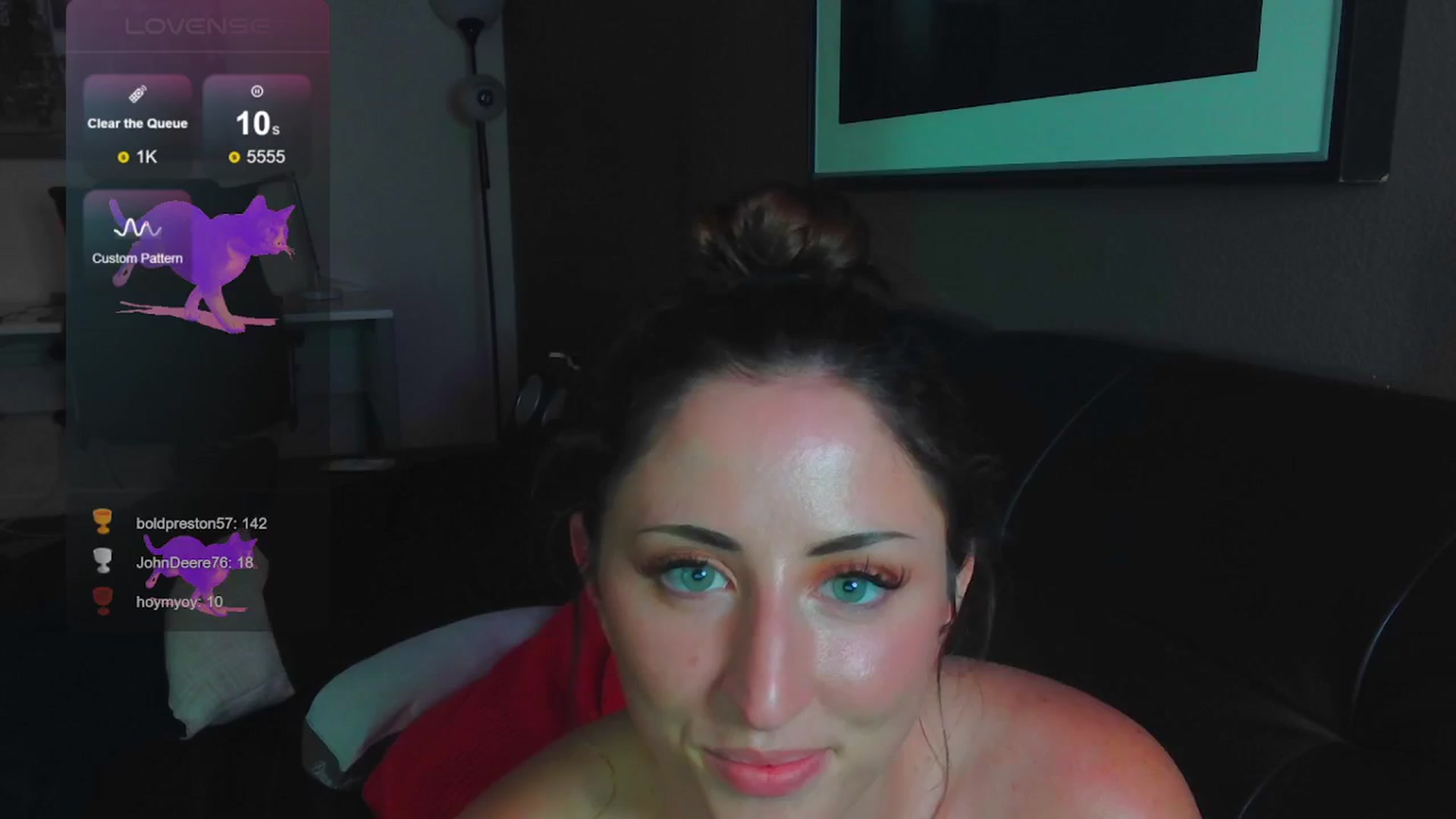 Gallery image thumbnail from Sexylv's myfreecams stream on, 06/16/2024, 16:31 image 16 of 20