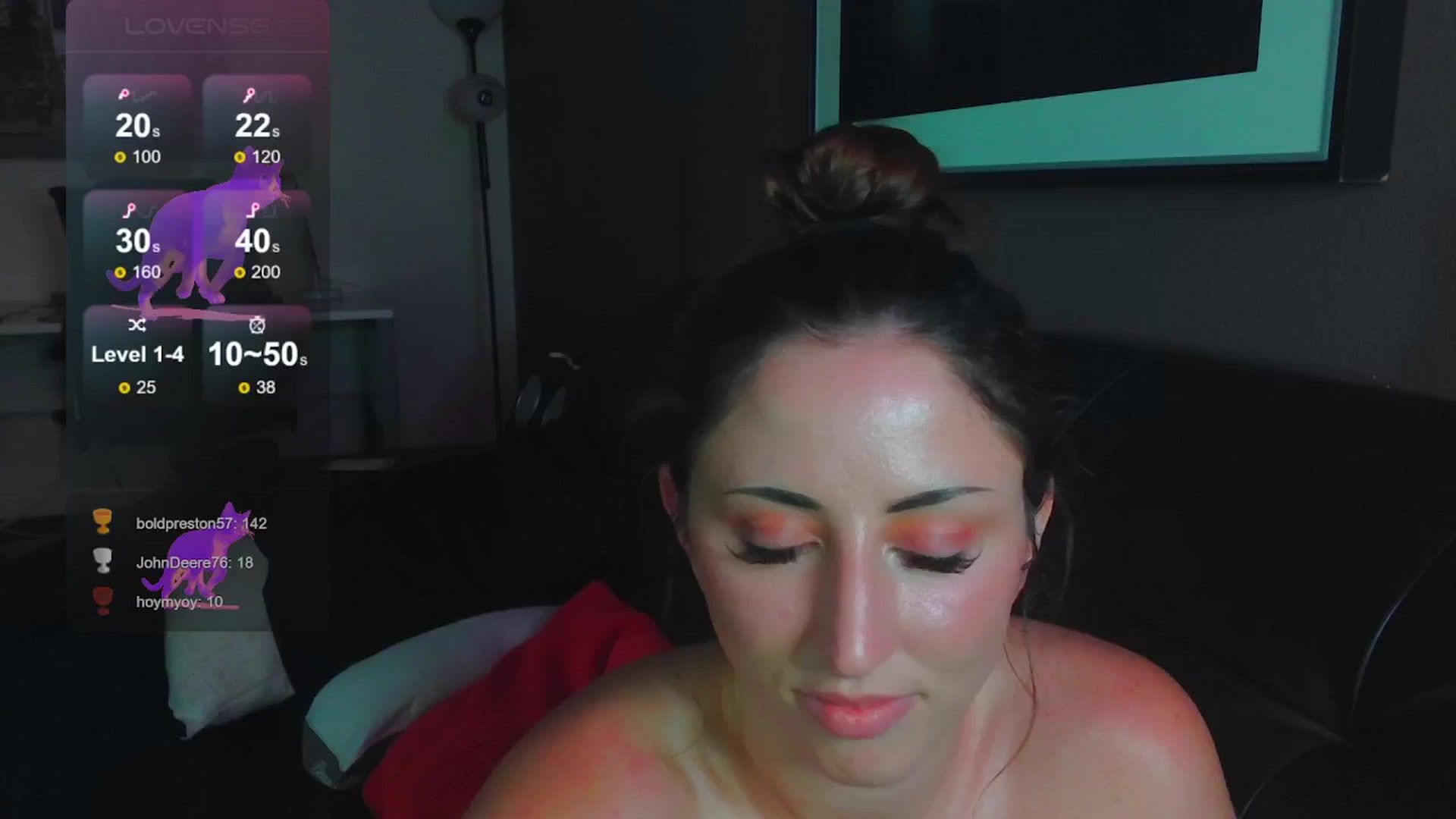 Gallery image thumbnail from Sexylv's myfreecams stream on, 06/16/2024, 16:31 image 18 of 20