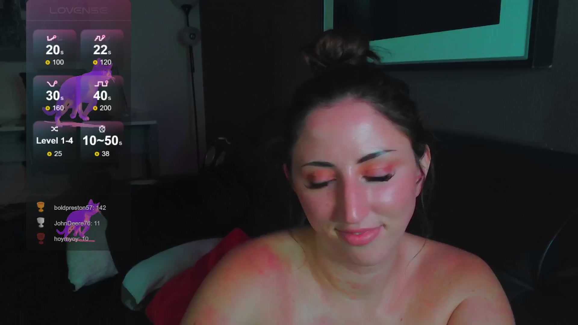 Gallery image thumbnail from Sexylv's myfreecams stream on, 06/16/2024, 16:31 image 9 of 20