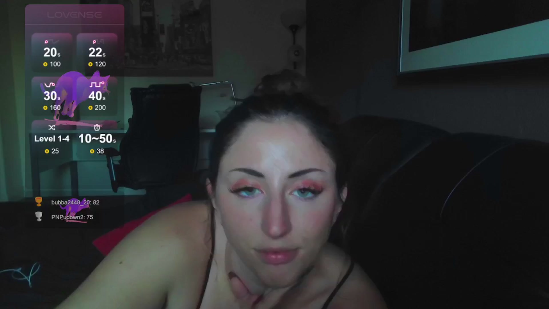 Gallery image thumbnail from Sexylv's myfreecams stream on, 06/17/2024, 13:28 image 14 of 20