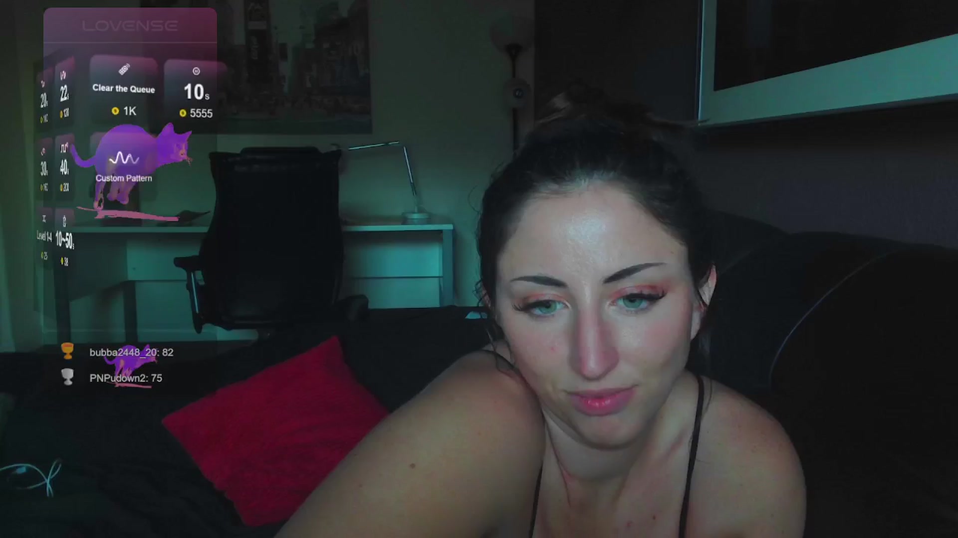 Gallery image thumbnail from Sexylv's myfreecams stream on, 06/17/2024, 13:28 image 5 of 20