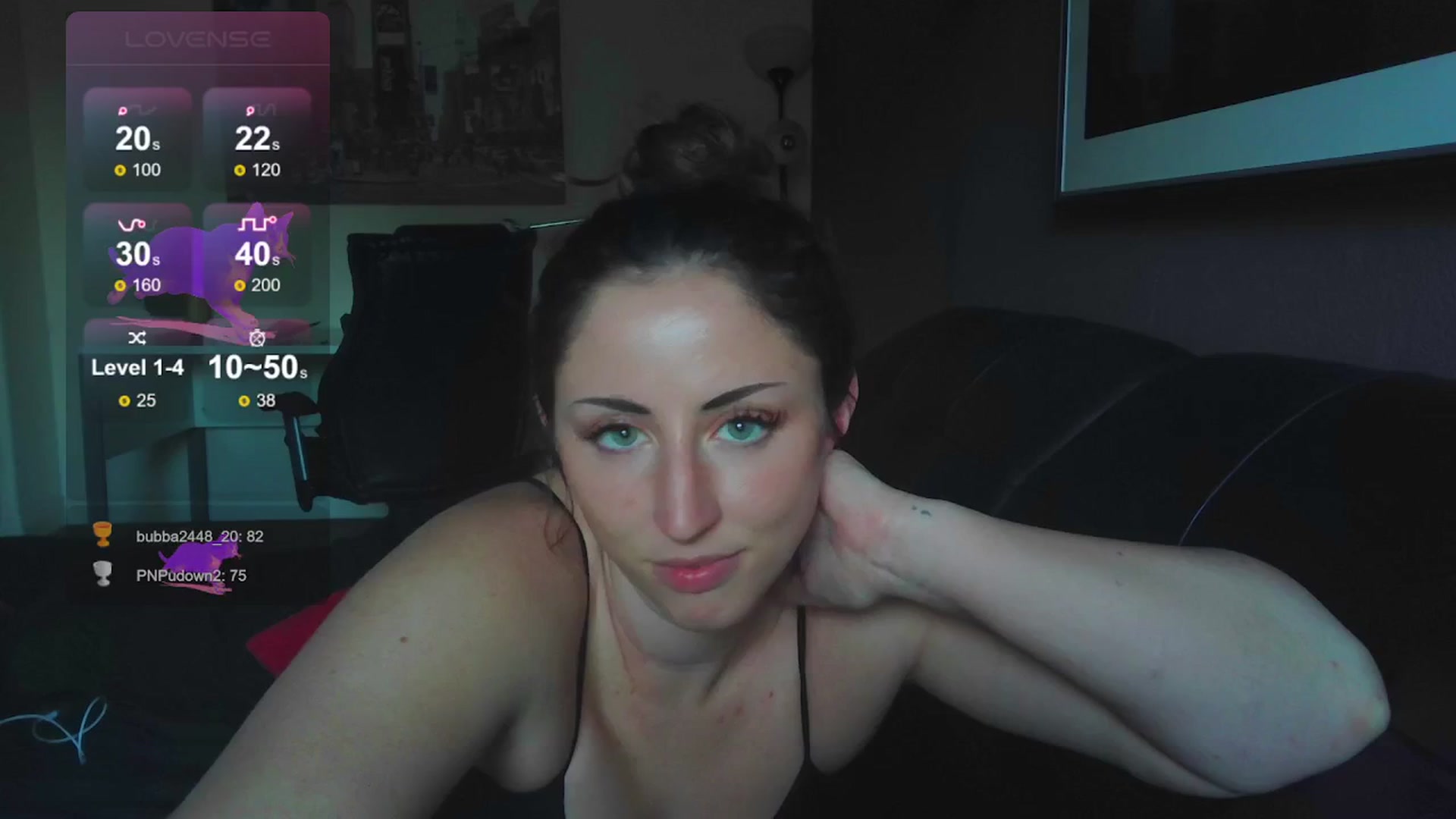 Gallery image thumbnail from Sexylv's myfreecams stream on, 06/17/2024, 13:28 image 10 of 20