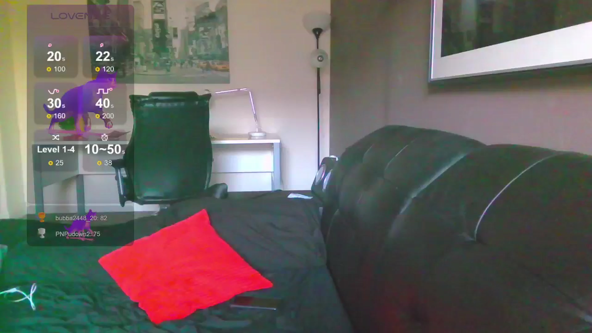 Gallery image thumbnail from Sexylv's myfreecams stream on, 06/17/2024, 13:28 image 6 of 20