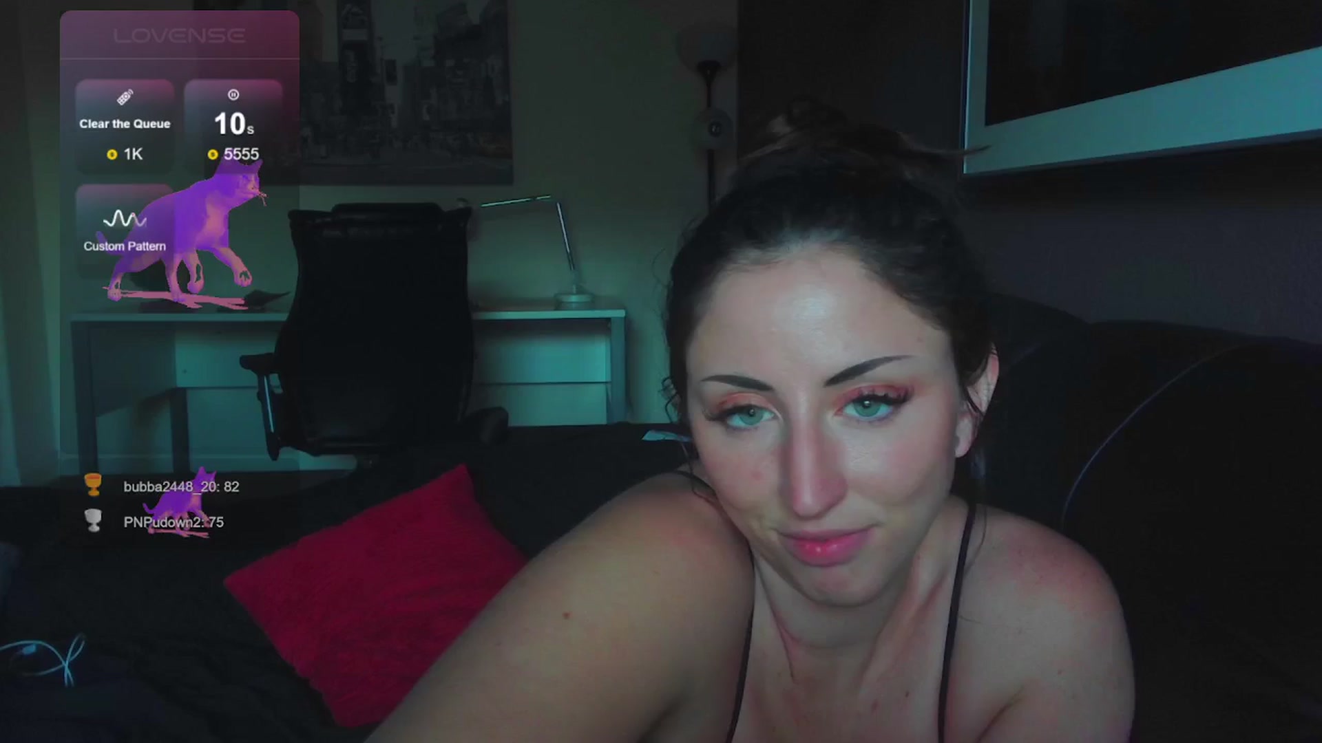 Gallery image thumbnail from Sexylv's myfreecams stream on, 06/17/2024, 13:28 image 3 of 20