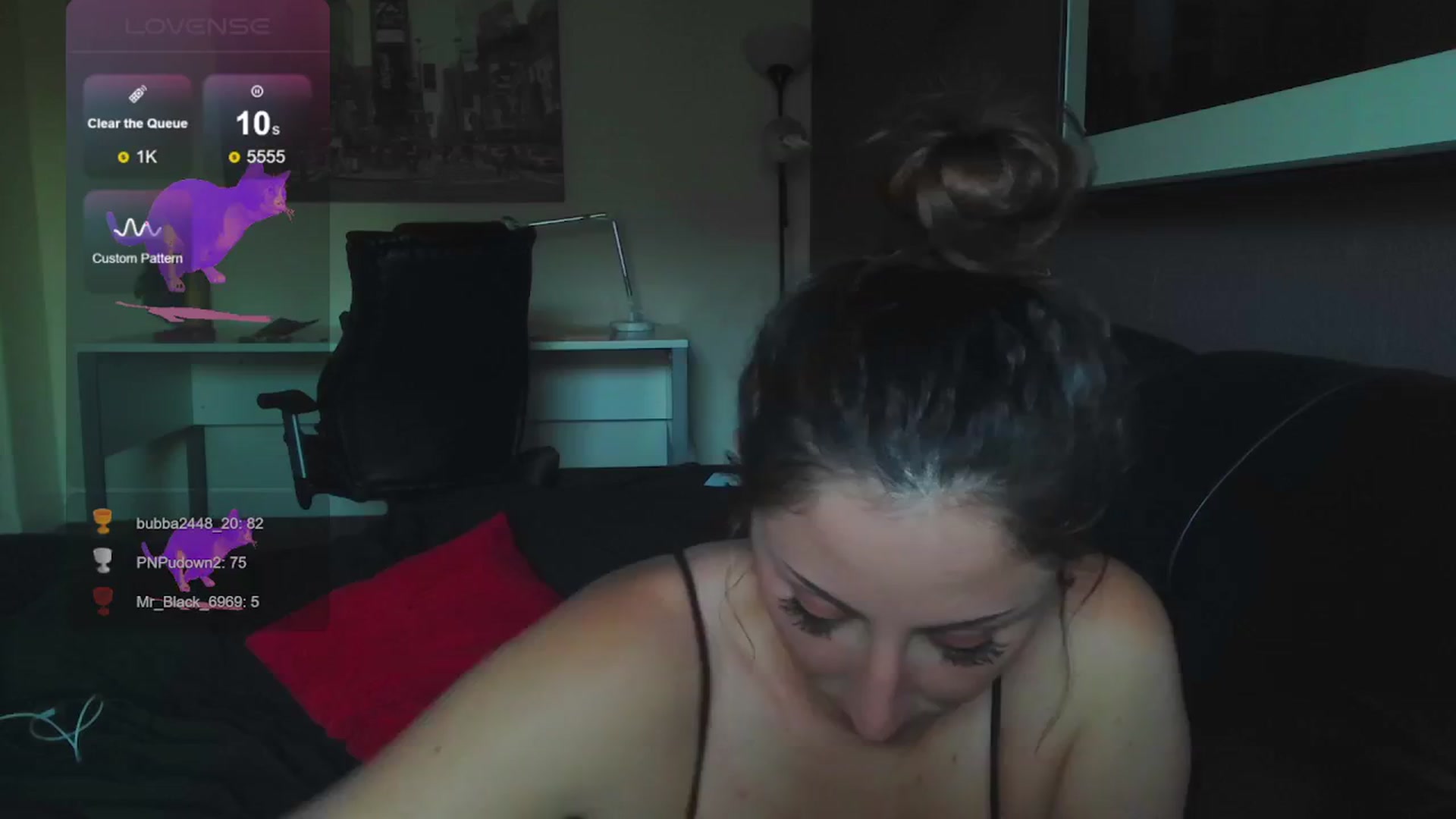 Gallery image thumbnail from Sexylv's myfreecams stream on, 06/17/2024, 13:28 image 17 of 20