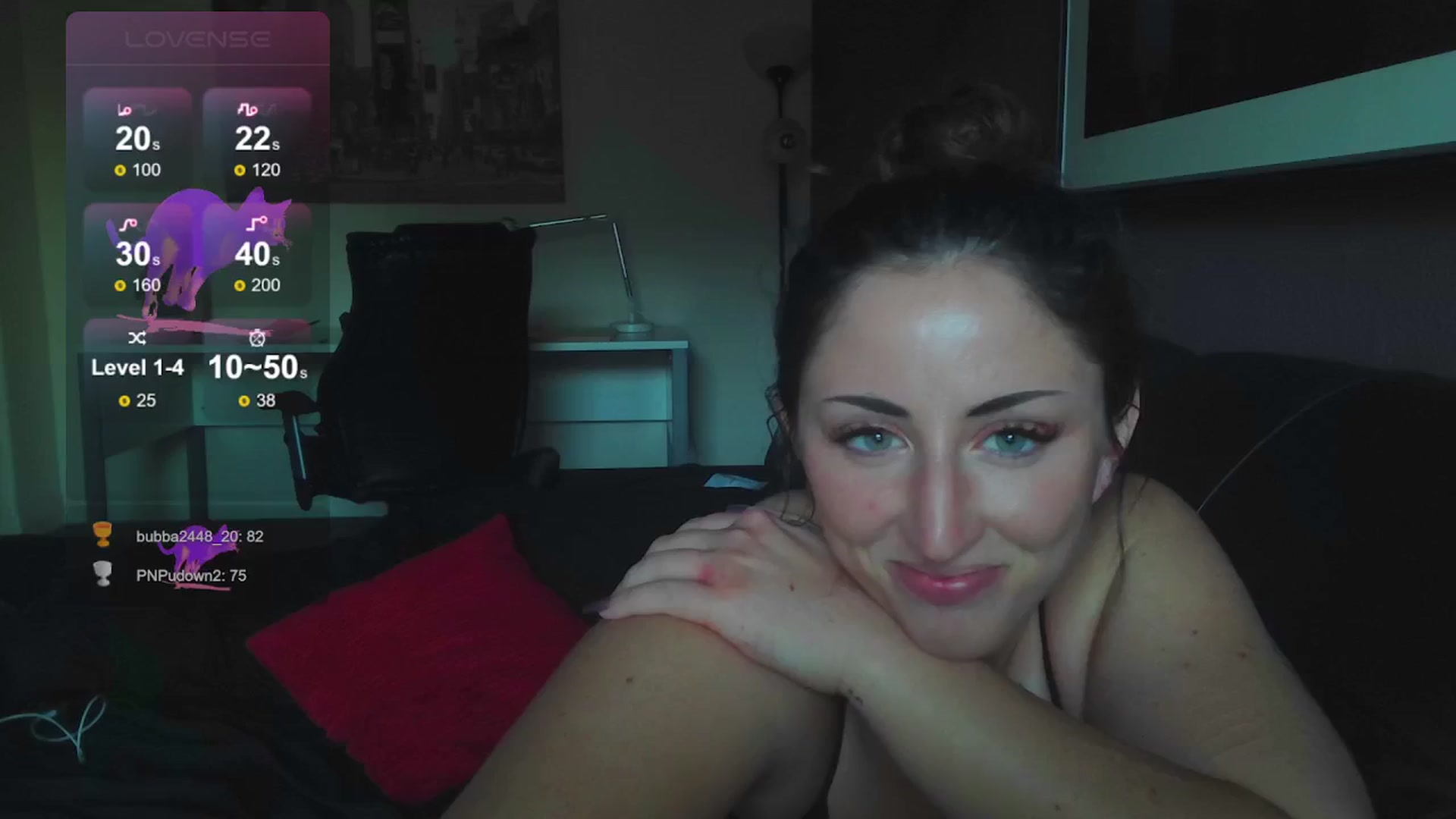 Gallery image thumbnail from Sexylv's myfreecams stream on, 06/17/2024, 13:28 image 11 of 20