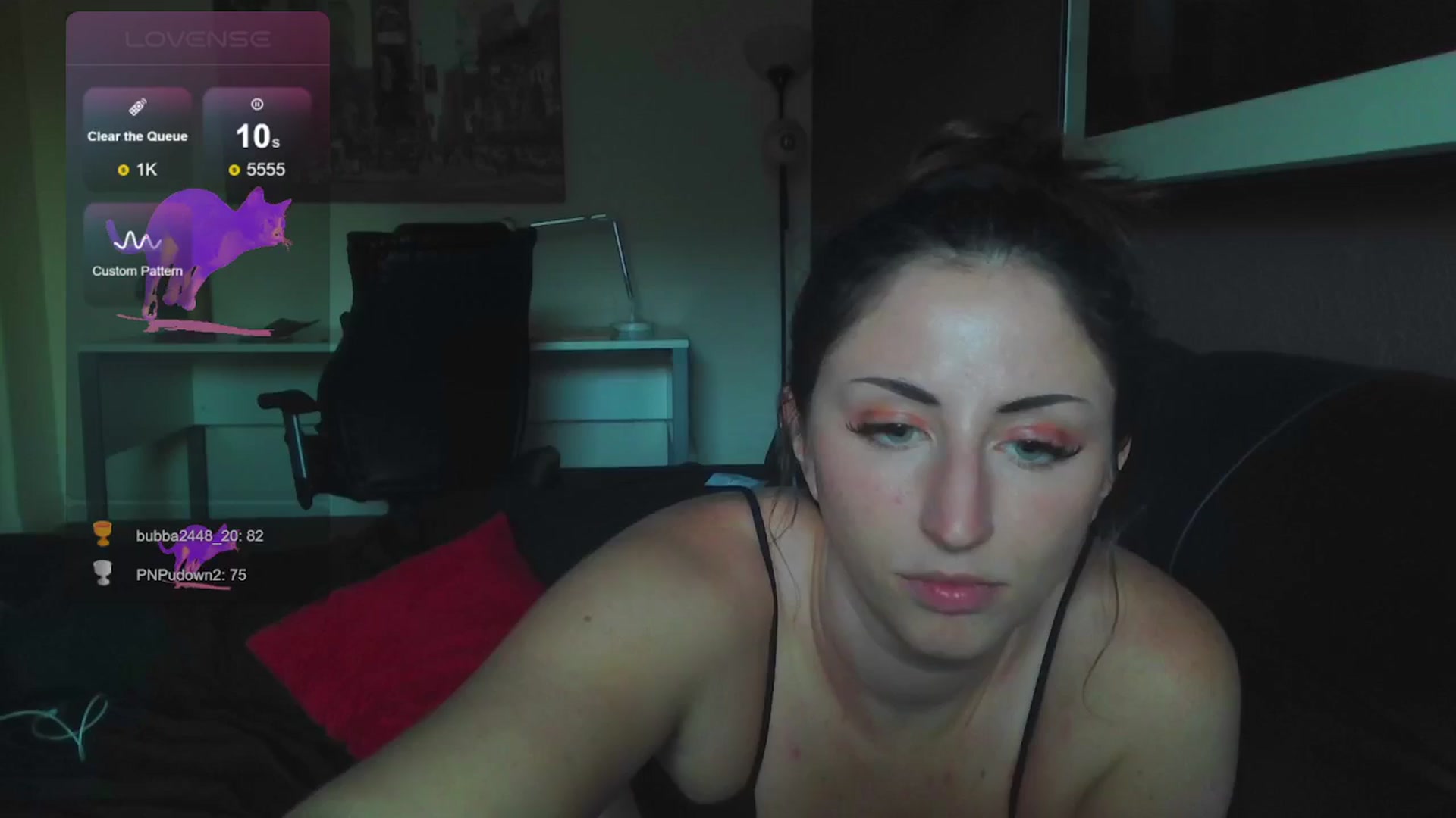 Gallery image thumbnail from Sexylv's myfreecams stream on, 06/17/2024, 13:28 image 8 of 20