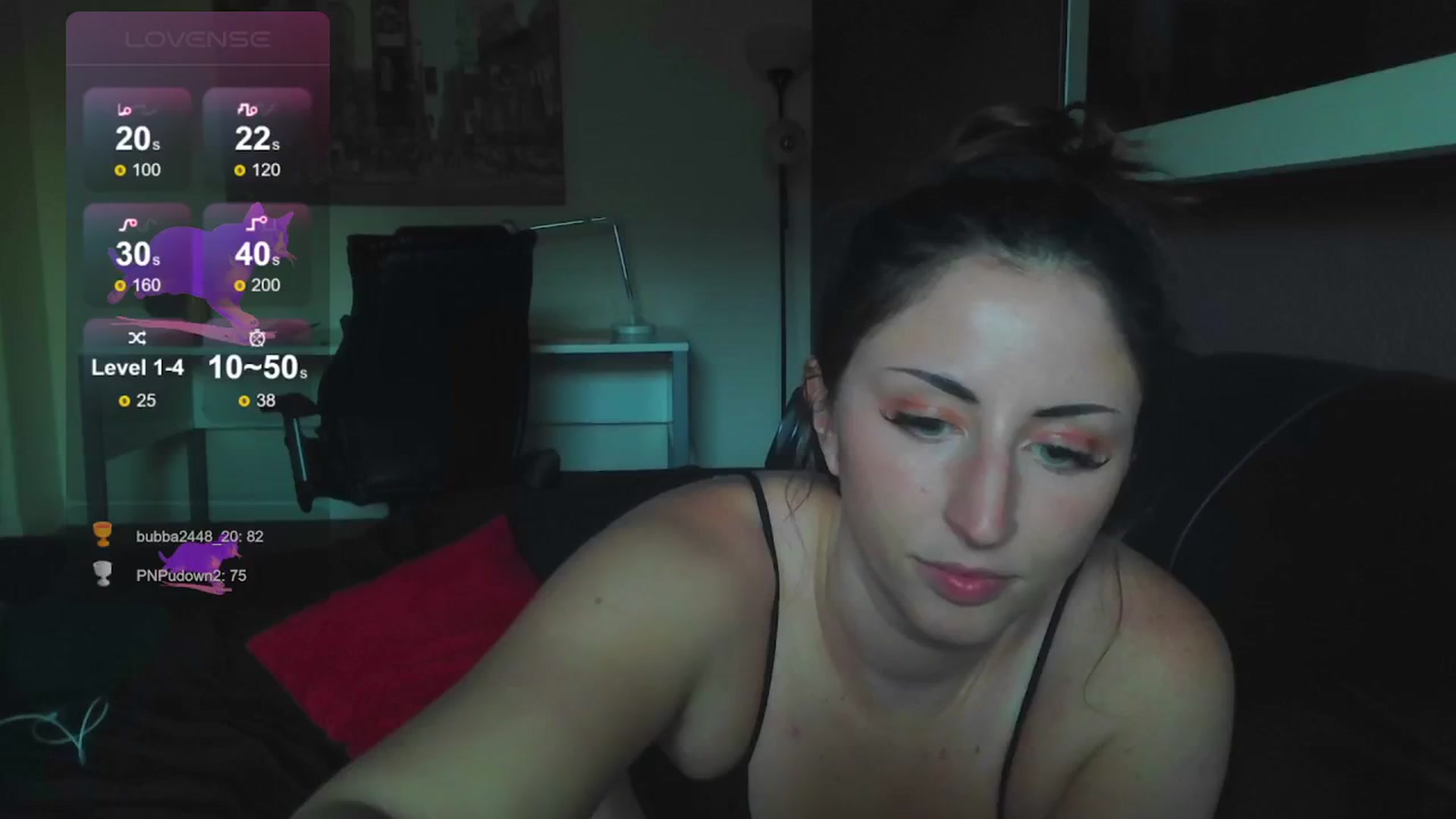Gallery image thumbnail from Sexylv's myfreecams stream on, 06/17/2024, 13:28 image 7 of 20