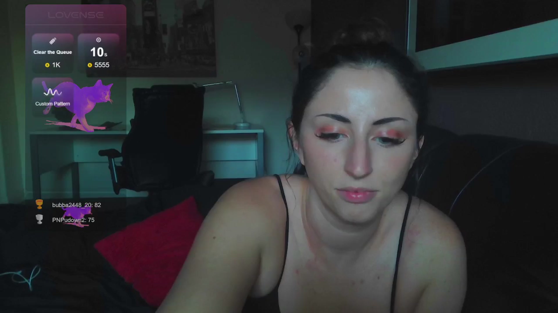 Gallery image thumbnail from Sexylv's myfreecams stream on, 06/17/2024, 13:28 image 13 of 20