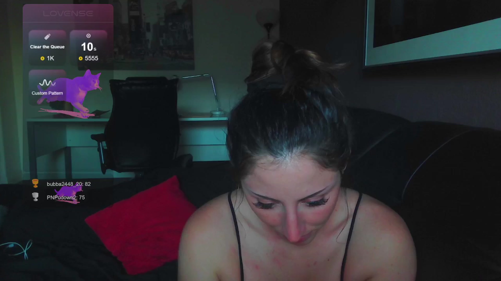 Gallery image thumbnail from Sexylv's myfreecams stream on, 06/17/2024, 13:28 image 4 of 20
