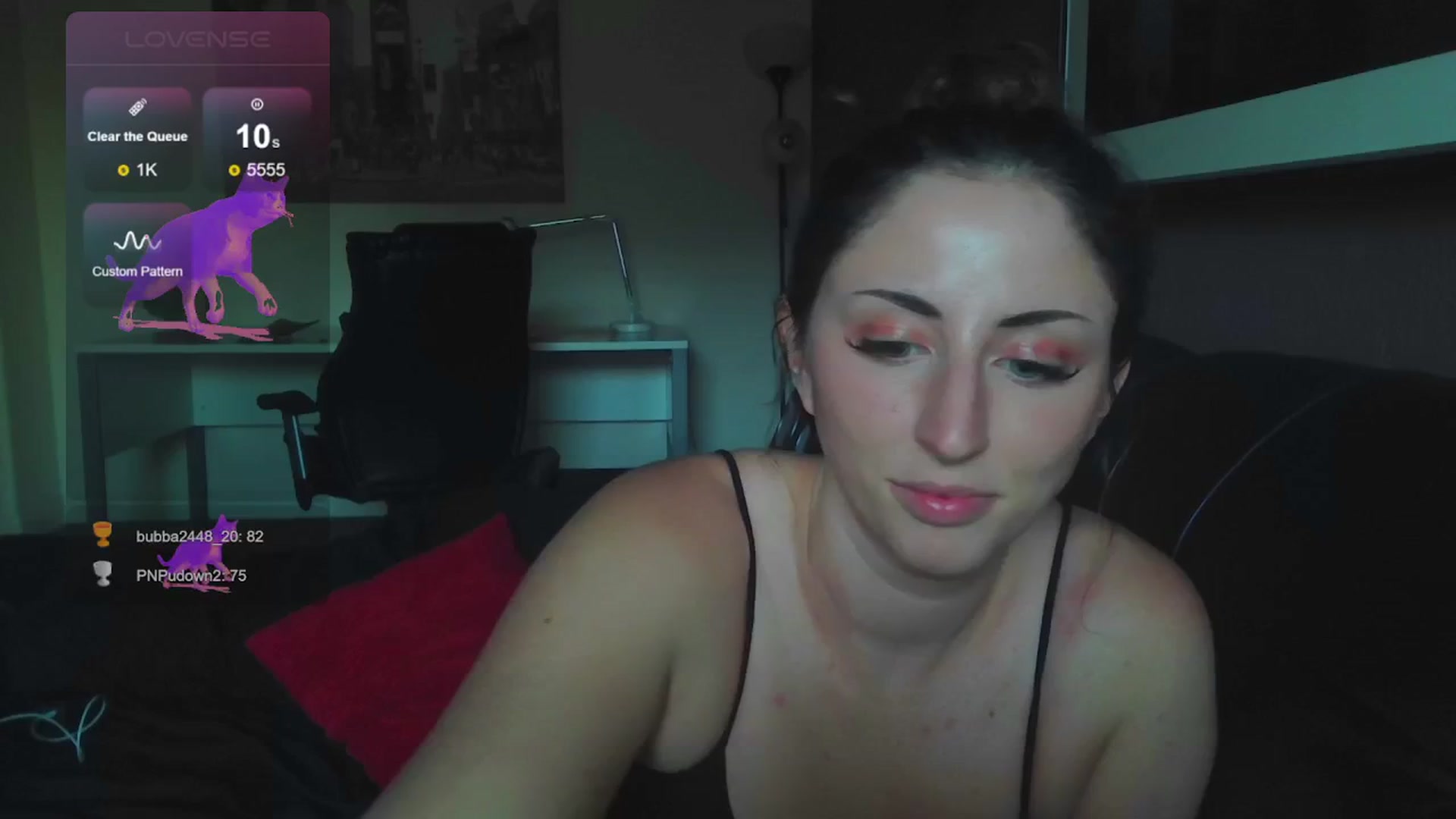 Gallery image thumbnail from Sexylv's myfreecams stream on, 06/17/2024, 13:28 image 12 of 20