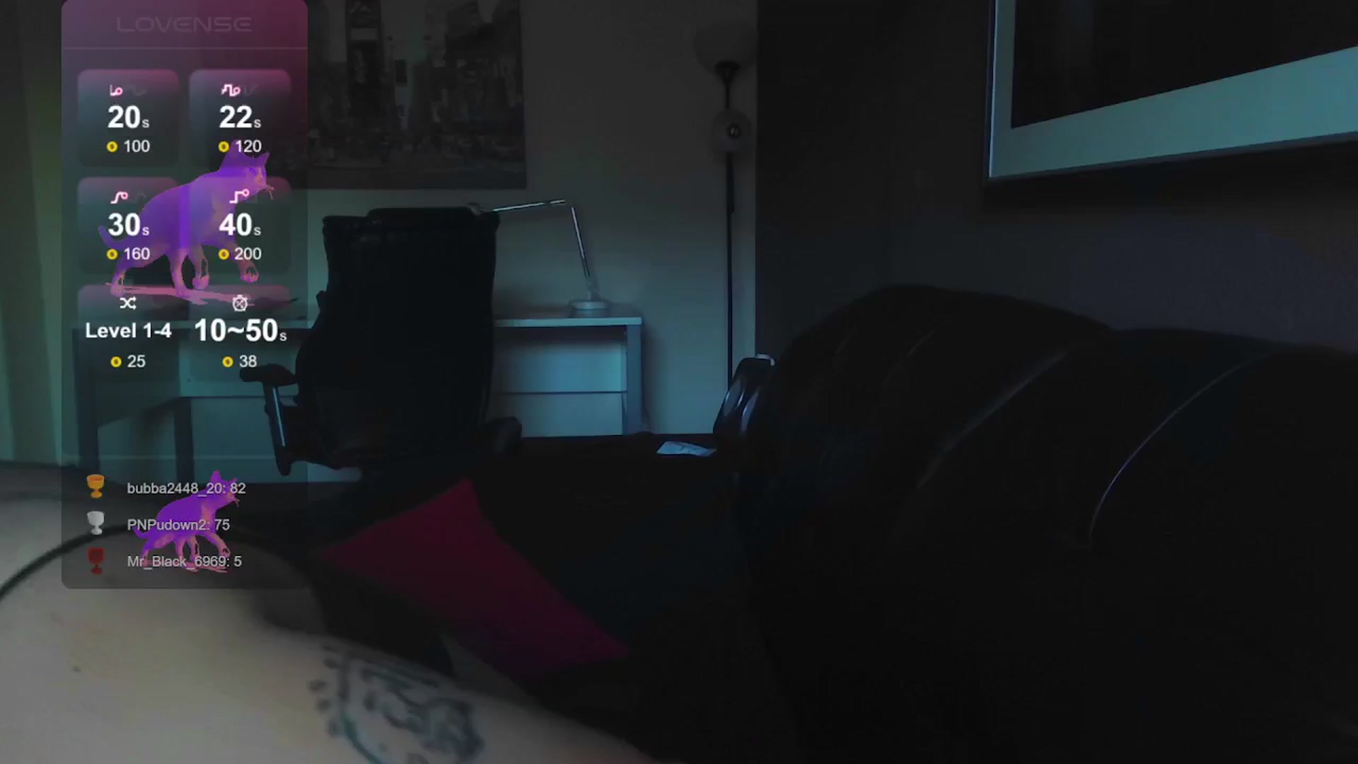 Gallery image thumbnail from Sexylv's myfreecams stream on, 06/17/2024, 13:28 image 15 of 20