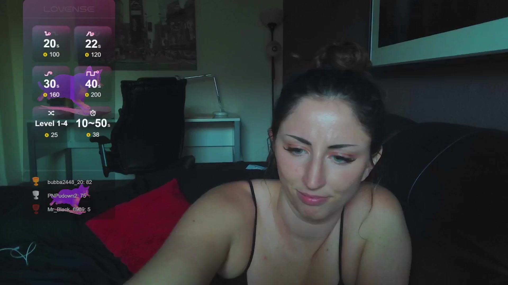 Gallery image thumbnail from Sexylv's myfreecams stream on, 06/17/2024, 13:28 image 16 of 20