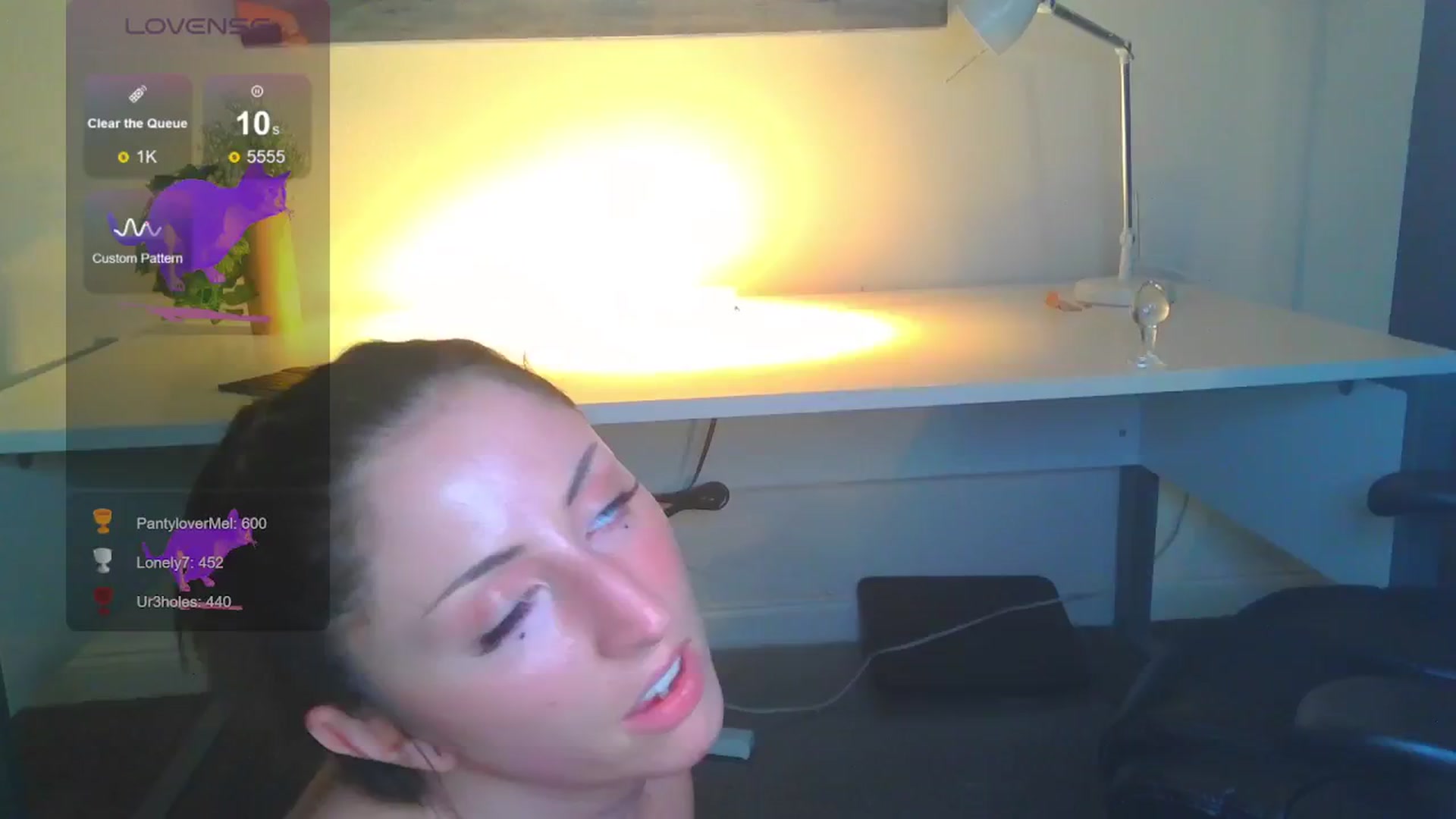 Gallery image thumbnail from Sexylv's myfreecams stream on, 06/20/2024, 11:51 image 8 of 20