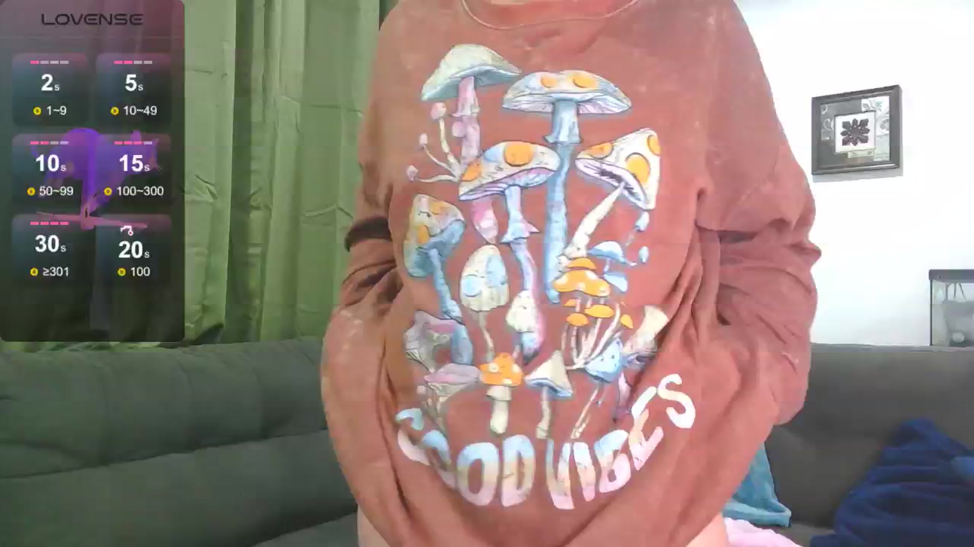Gallery image thumbnail from Sexylv's myfreecams stream on, 06/30/2024, 10:03 image 13 of 20