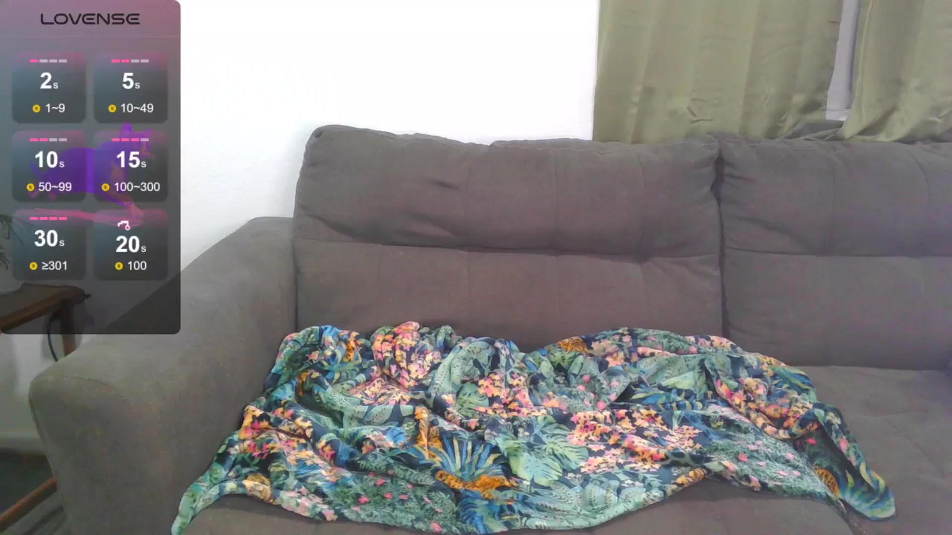 Gallery image thumbnail from Sexylv's myfreecams stream on, 06/30/2024, 10:03 image 5 of 20