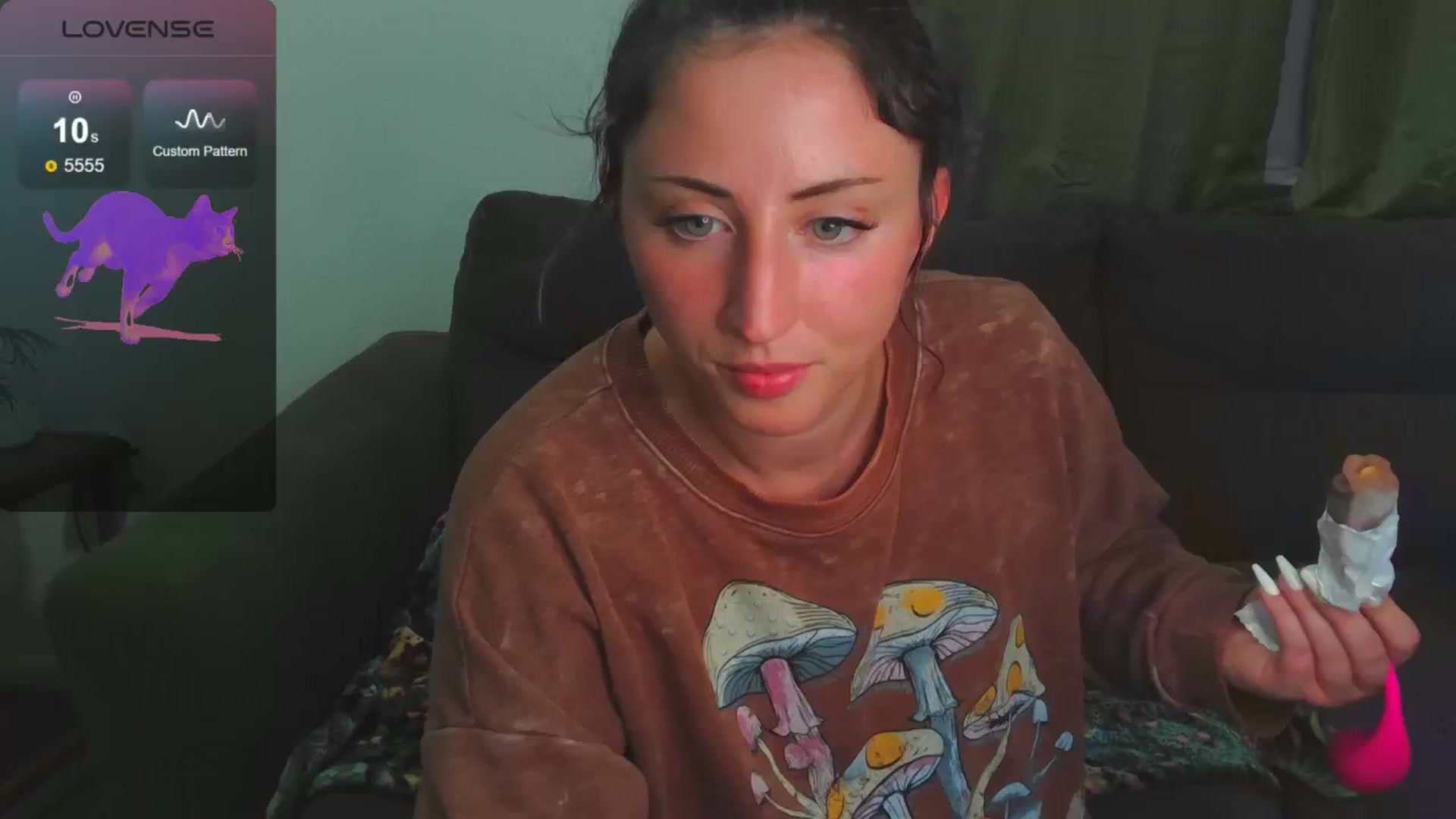 Gallery image thumbnail from Sexylv's myfreecams stream on, 06/30/2024, 10:03 image 1 of 20