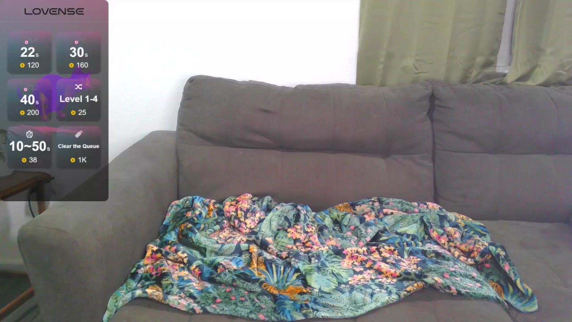 Gallery image thumbnail from Sexylv's myfreecams stream on, 06/30/2024, 10:03 image 6 of 20