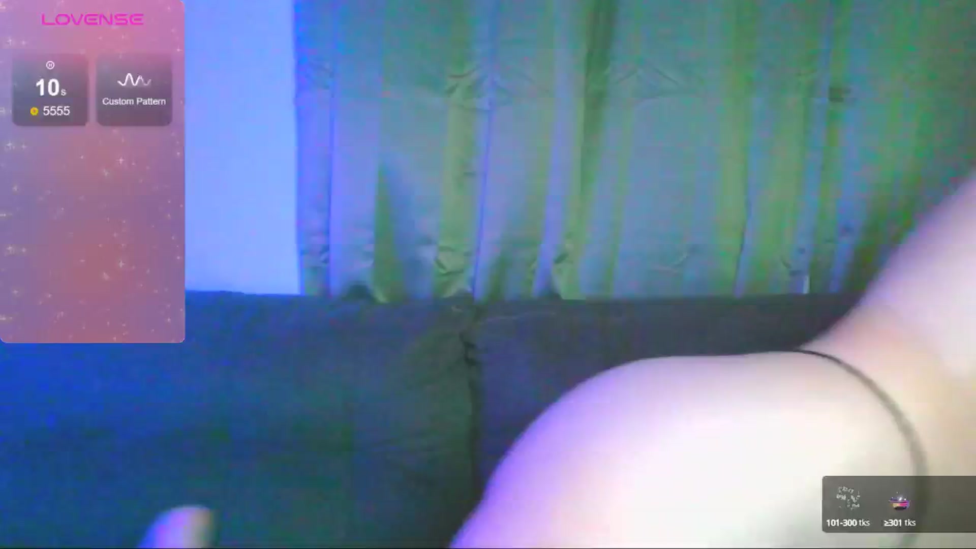 Gallery image thumbnail from Sexylv's myfreecams stream on, 07/14/2024, 13:20 image 19 of 20