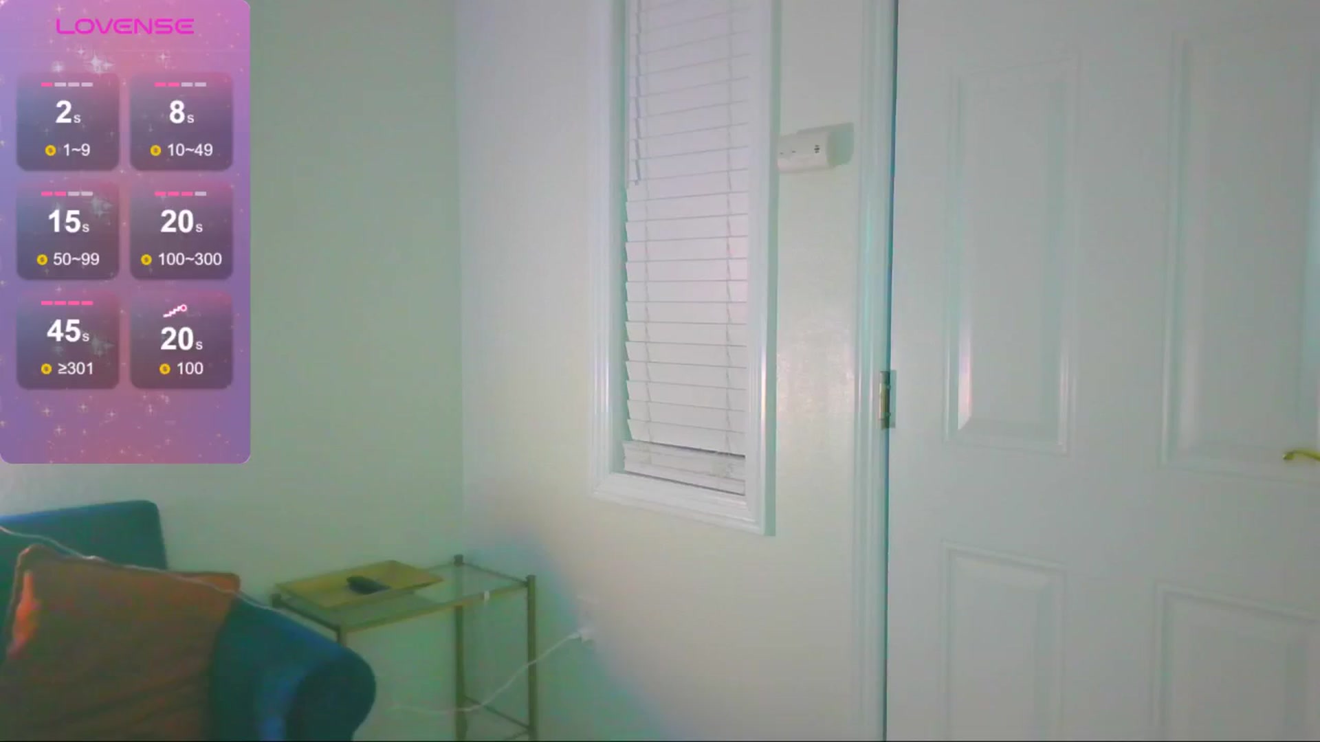 Gallery image thumbnail from Sexylv's myfreecams stream on, 07/15/2024, 10:52 image 15 of 20