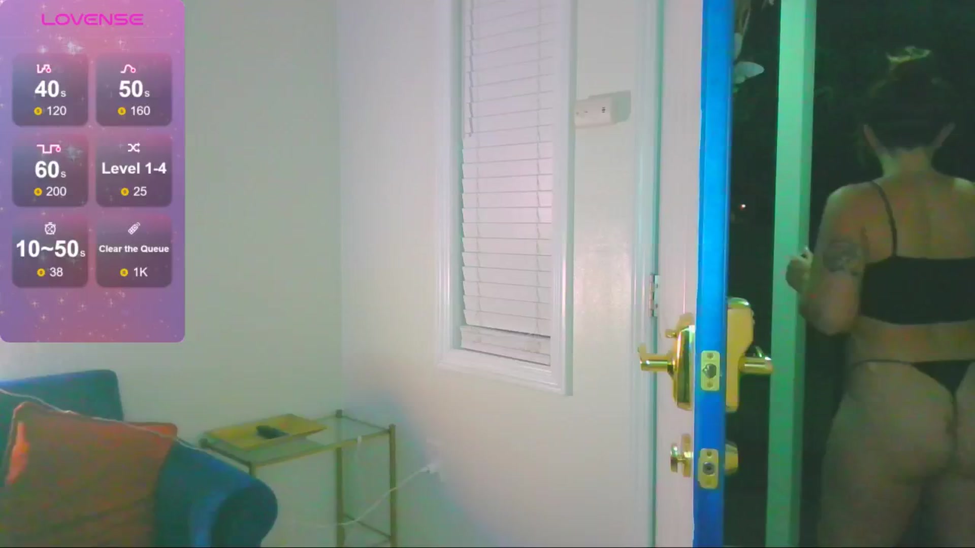 Gallery image thumbnail from Sexylv's myfreecams stream on, 07/15/2024, 10:52 image 14 of 20