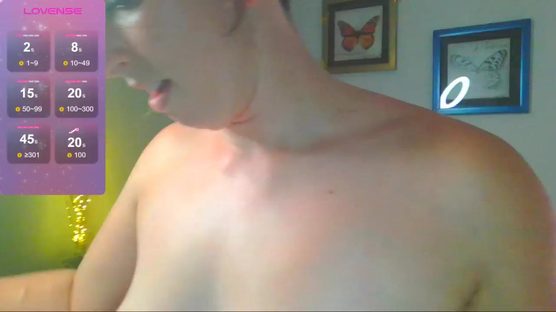 Gallery image thumbnail from Sexylv's myfreecams stream on, 07/15/2024, 10:52 image 5 of 20