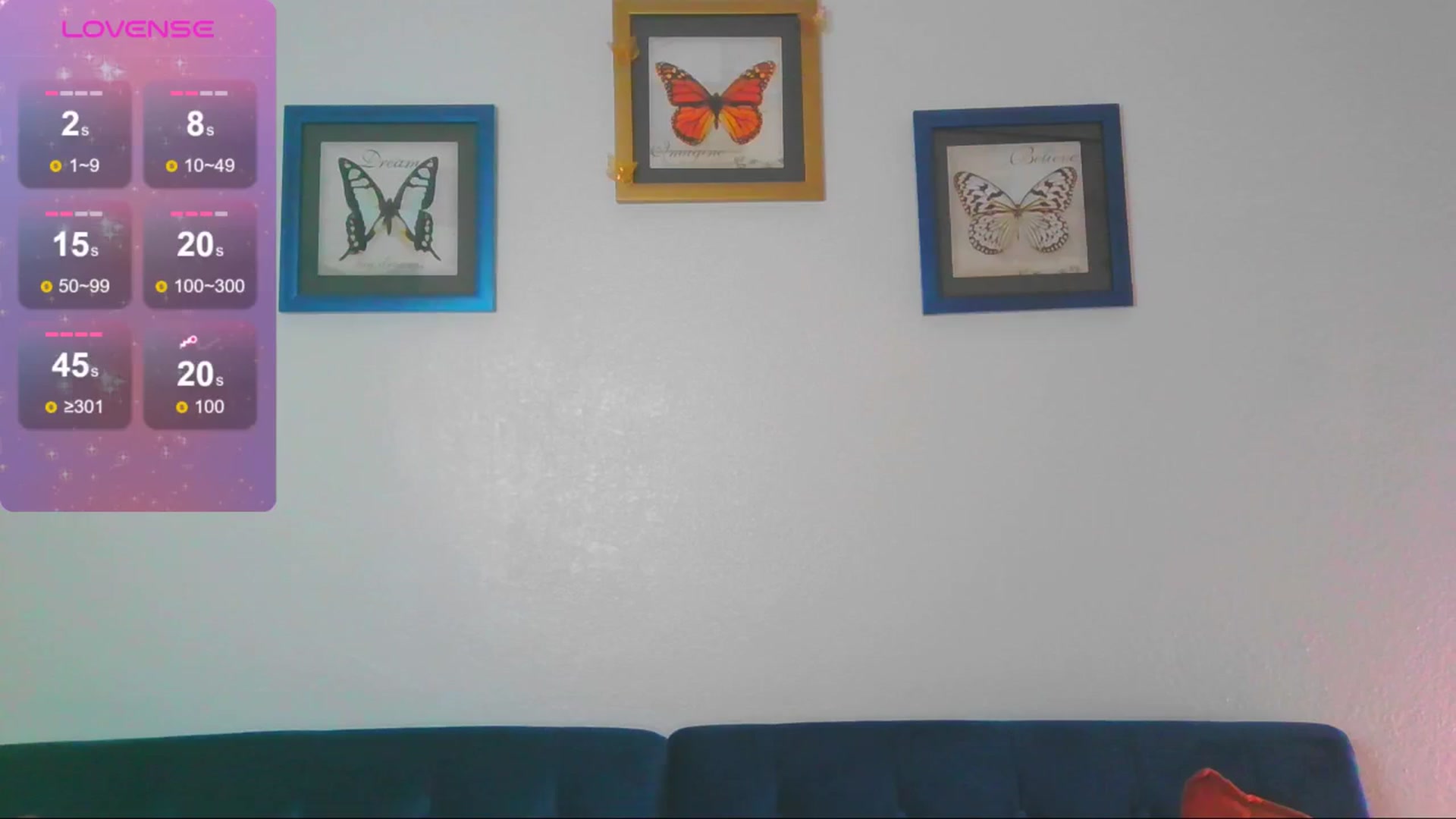 Gallery image thumbnail from Sexylv's myfreecams stream on, 07/15/2024, 10:52 image 12 of 20