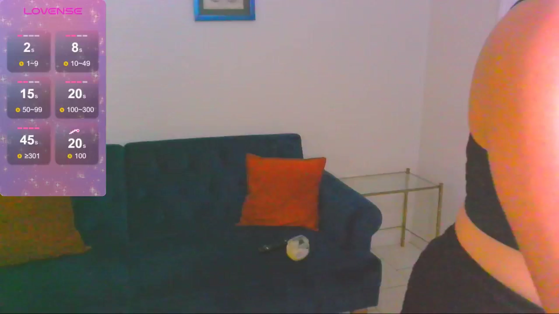 Gallery image thumbnail from Sexylv's myfreecams stream on, 07/16/2024, 09:26 image 16 of 20