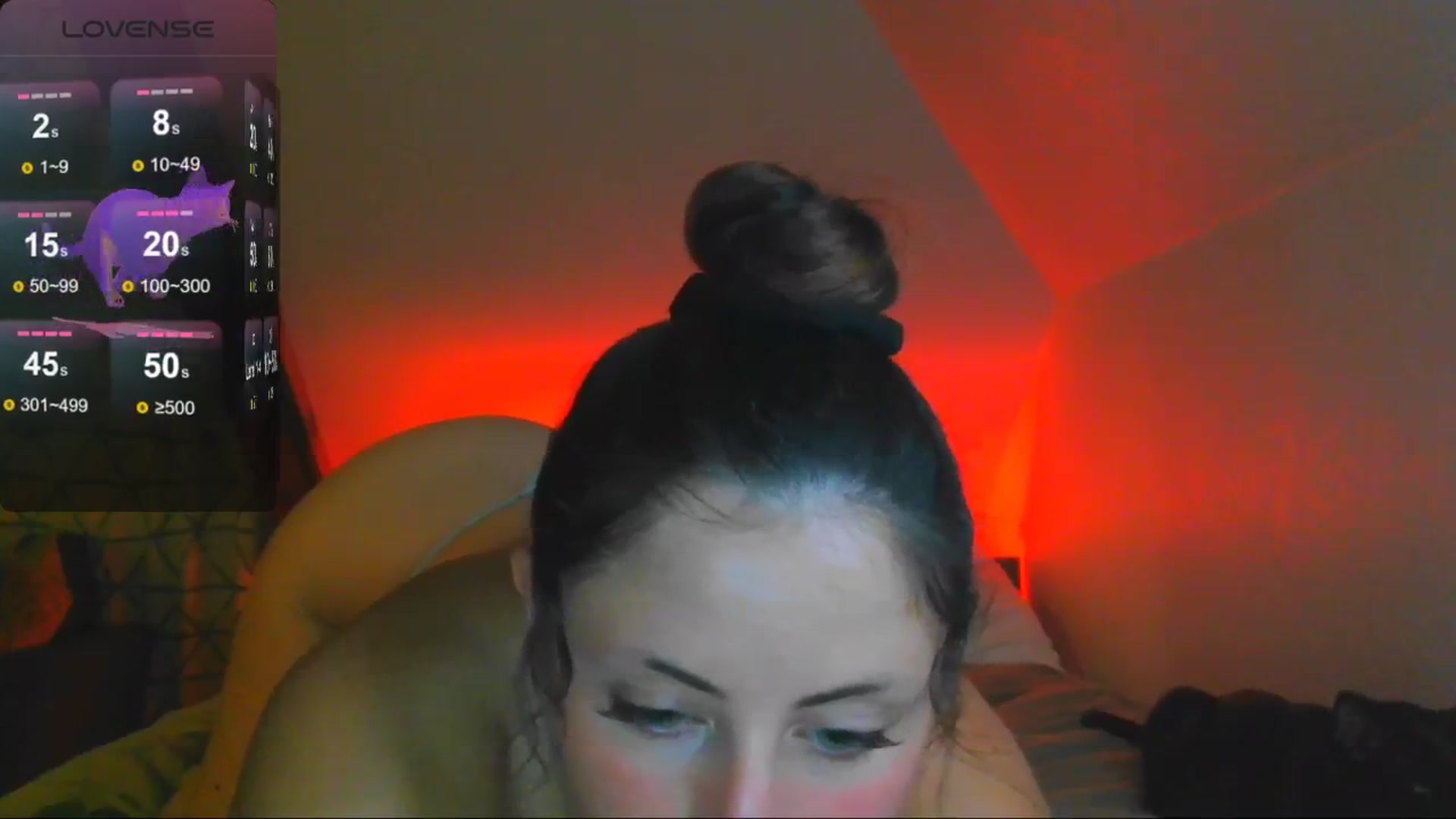 Gallery image thumbnail from Sexylv's myfreecams stream on, 07/24/2024, 08:37 image 4 of 20
