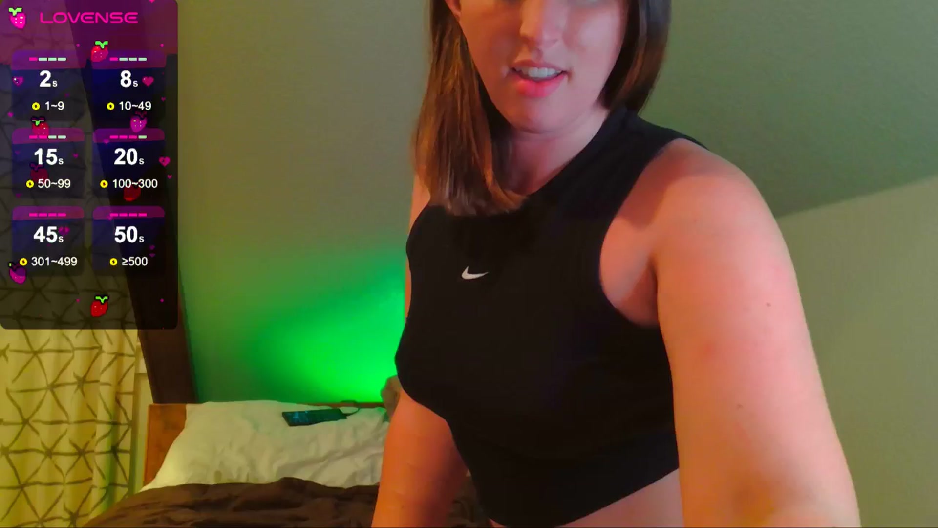 Gallery image thumbnail from Sexylv's myfreecams stream on, 07/28/2024, 07:53 image 5 of 20