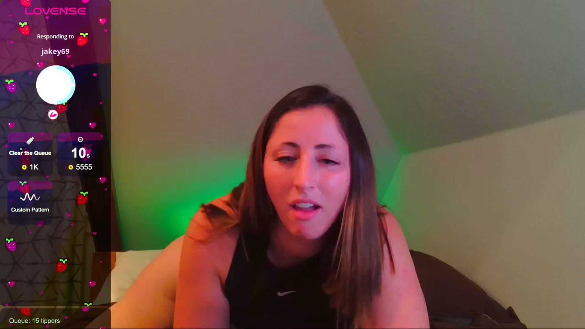 Gallery image thumbnail from Sexylv's myfreecams stream on, 07/28/2024, 07:53 image 10 of 20
