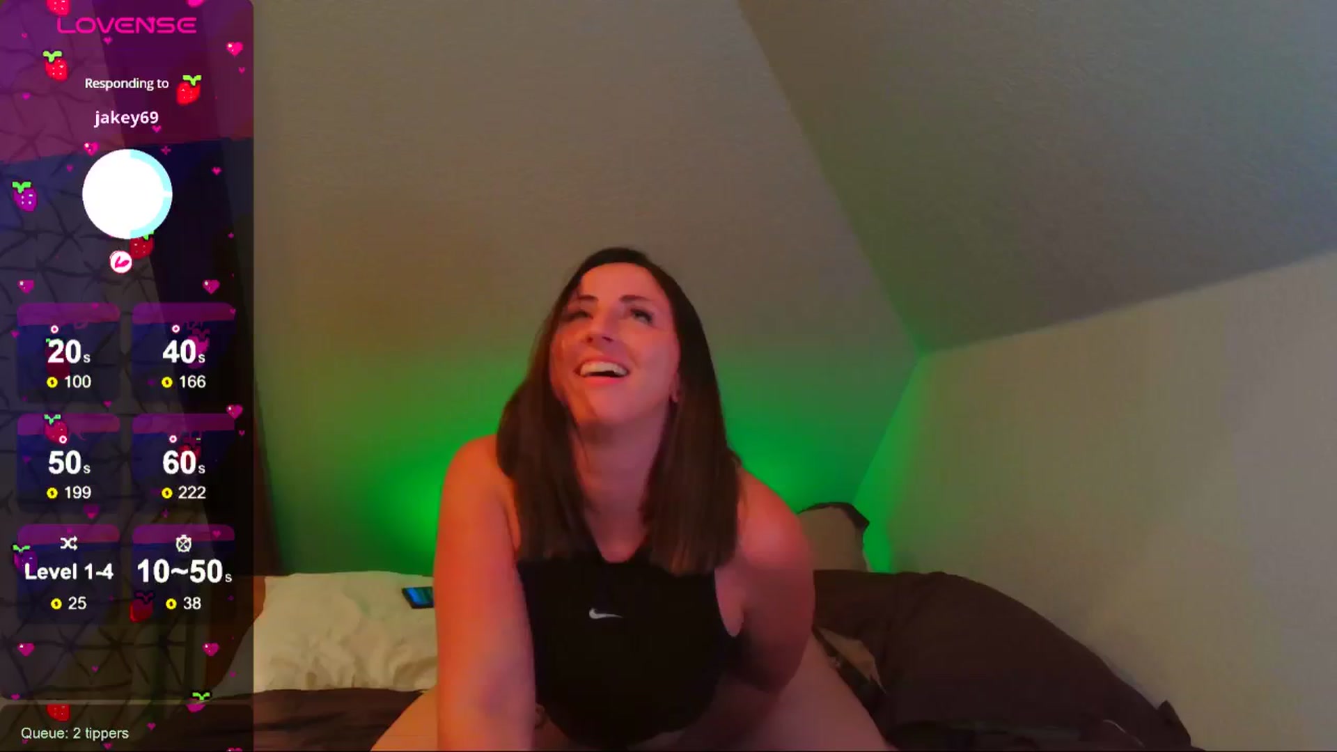 Gallery image thumbnail from Sexylv's myfreecams stream on, 07/28/2024, 07:53 image 2 of 20