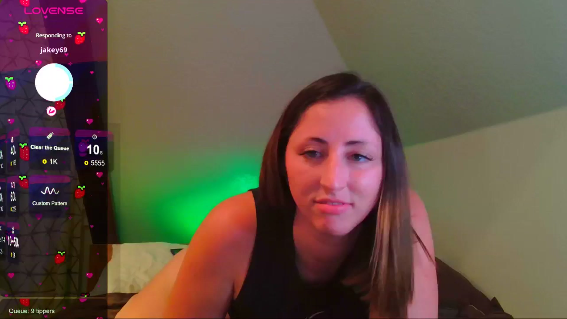 Gallery image thumbnail from Sexylv's myfreecams stream on, 07/28/2024, 07:53 image 8 of 20