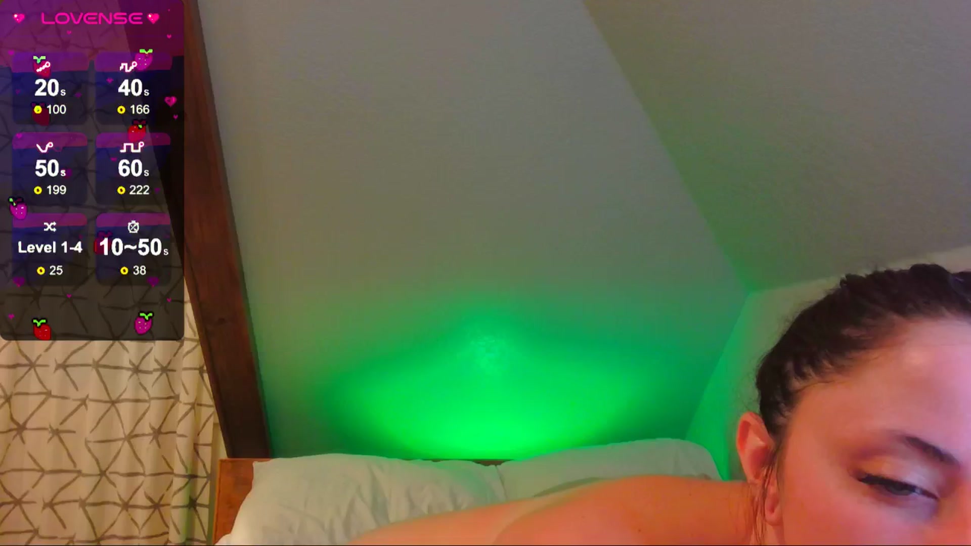 Gallery image thumbnail from Sexylv's myfreecams stream on, 07/28/2024, 10:39 image 20 of 20