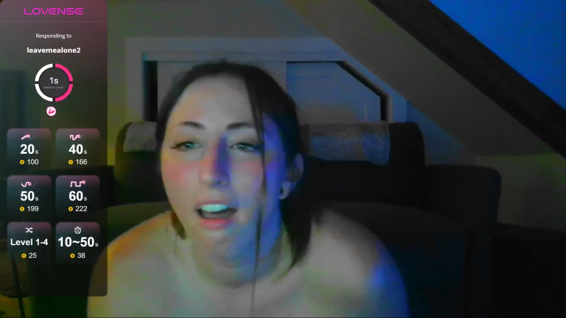 Gallery image thumbnail from Sexylv's myfreecams stream on, 07/29/2024, 07:45 image 9 of 20