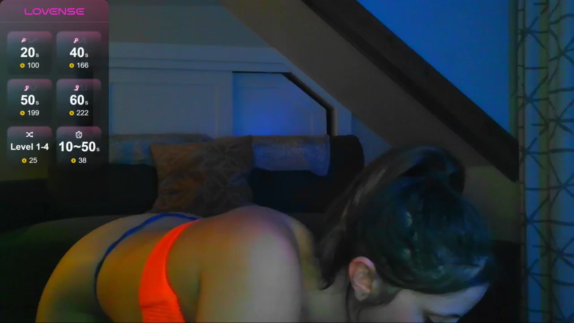 Gallery image thumbnail from Sexylv's myfreecams stream on, 07/29/2024, 09:13 image 9 of 20