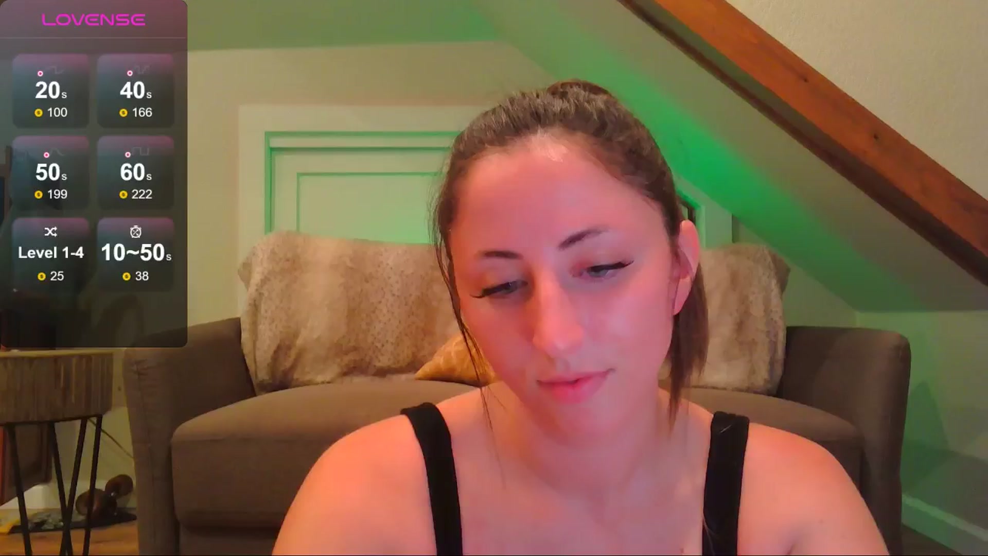 Gallery image thumbnail from Sexylv's myfreecams stream on, 07/30/2024, 11:04 image 13 of 20
