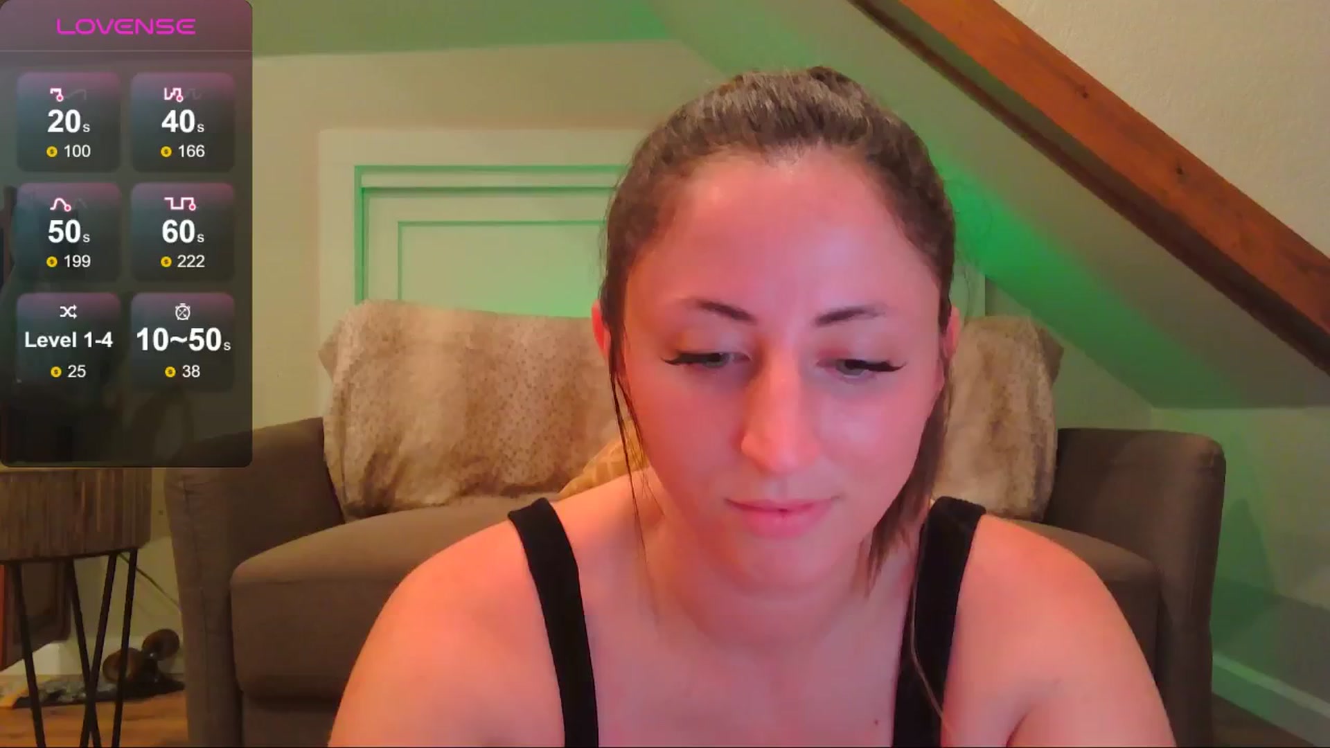 Gallery image thumbnail from Sexylv's myfreecams stream on, 07/30/2024, 11:04 image 11 of 20
