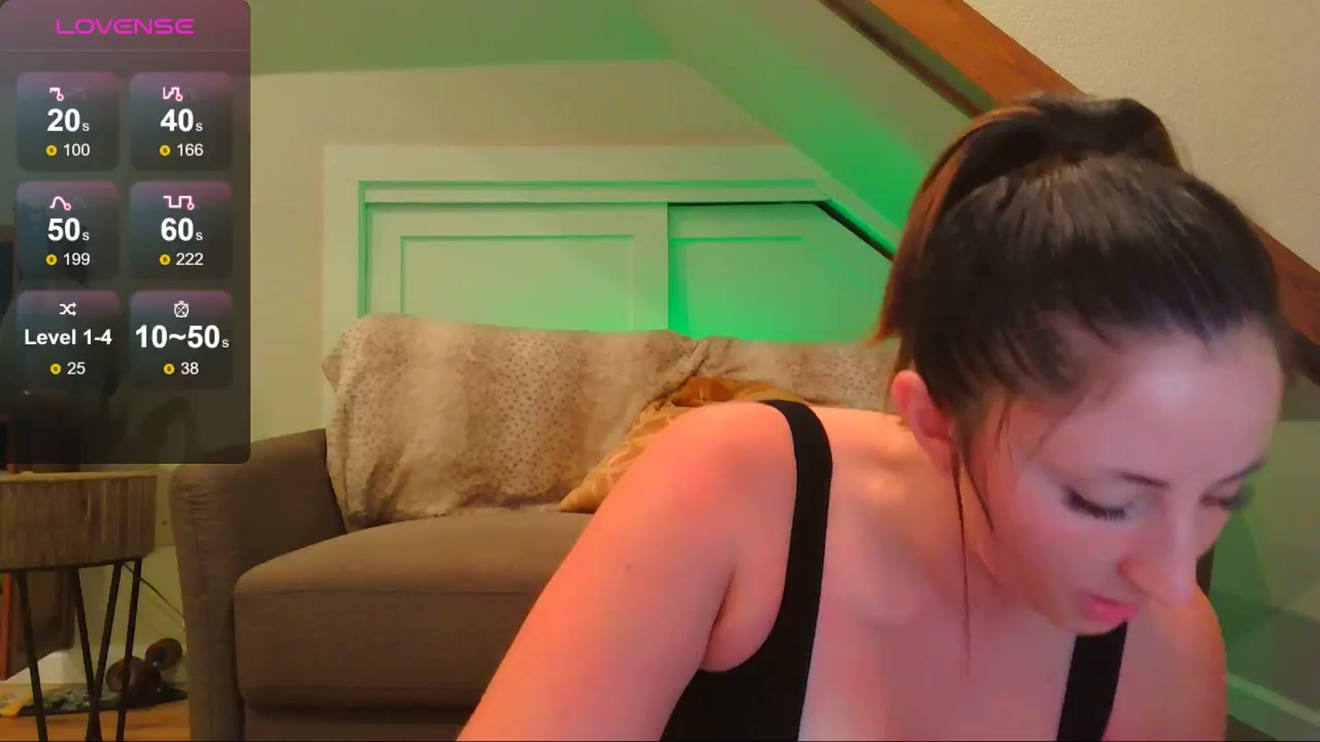 Gallery image thumbnail from Sexylv's myfreecams stream on, 07/30/2024, 11:04 image 15 of 20