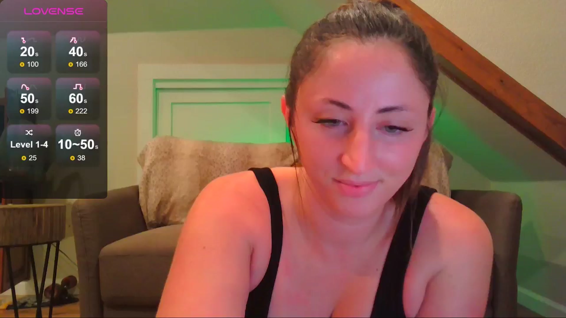 Gallery image thumbnail from Sexylv's myfreecams stream on, 07/30/2024, 11:04 image 10 of 20