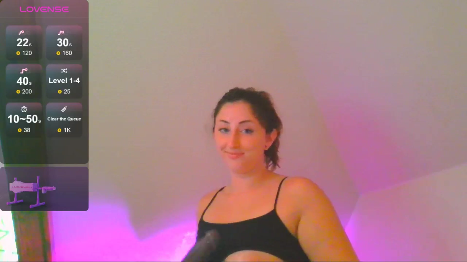 Gallery image thumbnail from Sexylv's myfreecams stream on, 08/06/2024, 14:45 image 13 of 20