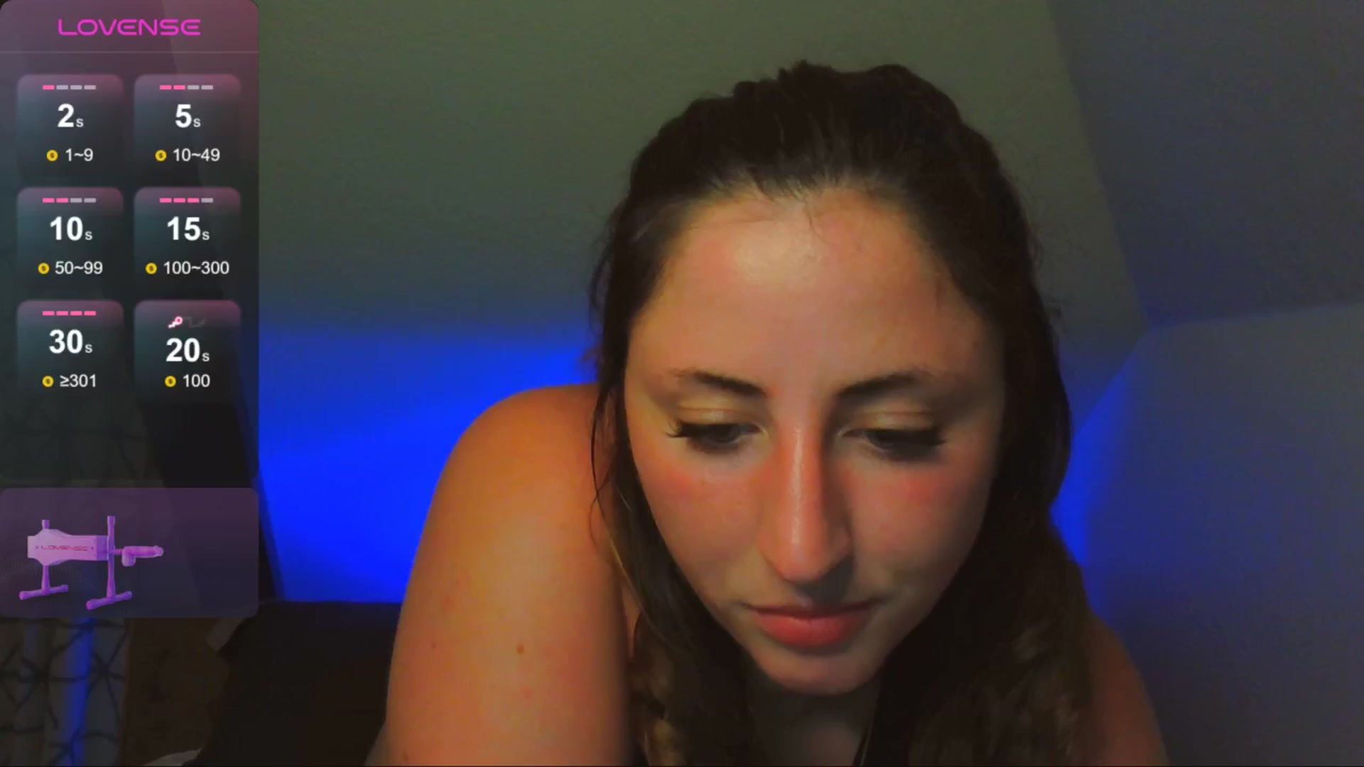 Gallery image thumbnail from Sexylv's myfreecams stream on, 08/08/2024, 10:03 image 20 of 20